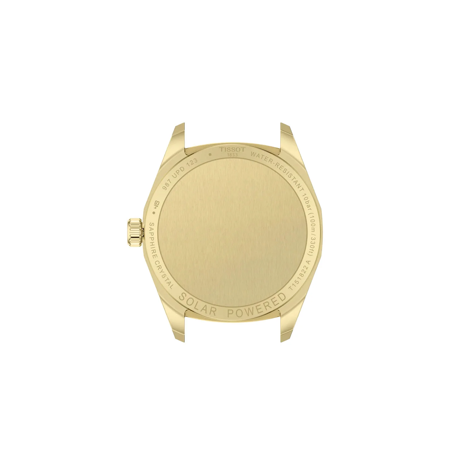 Tissot - PRC100 Solar Quartz, Ø 34 mm - T1518223302100 - Image 5