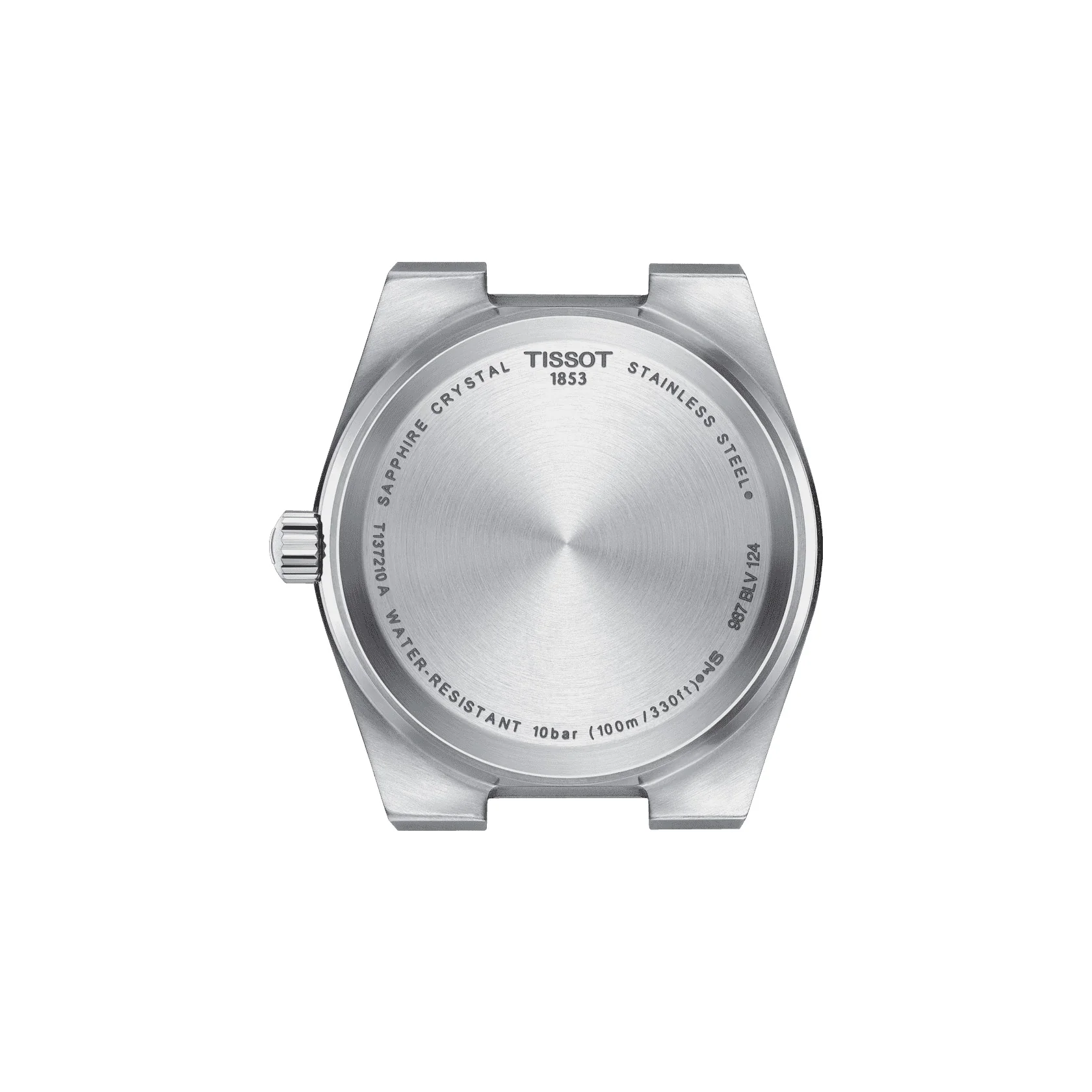 Tissot - PRX dameur, 35 mm - T1372101103100 - Image 2