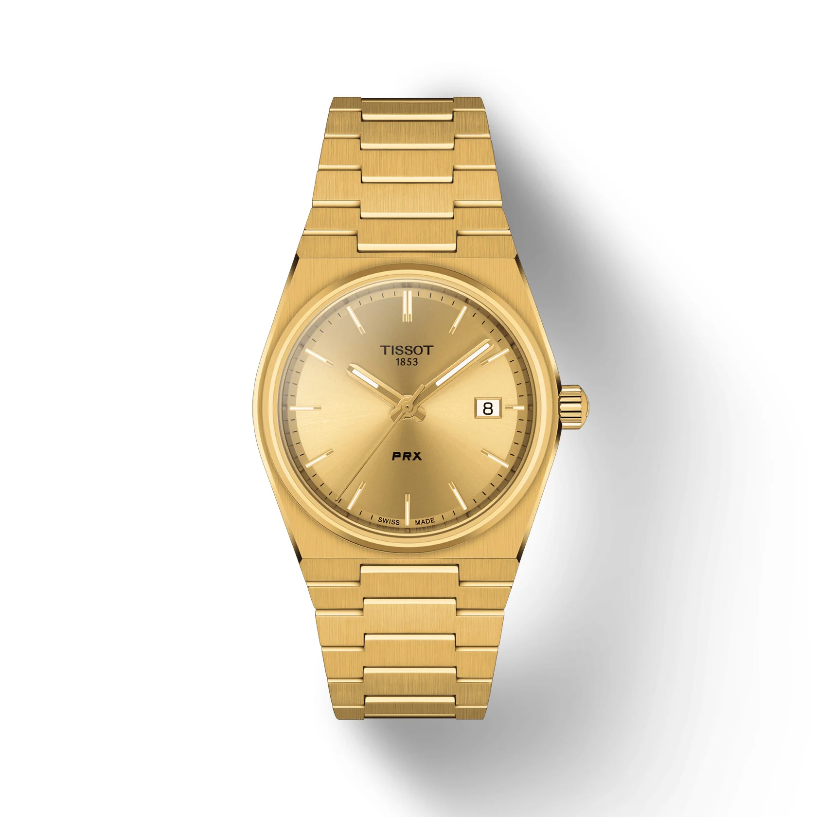 Tissot - PRX dameur, 35 mm - T1372103302100 - Image 4