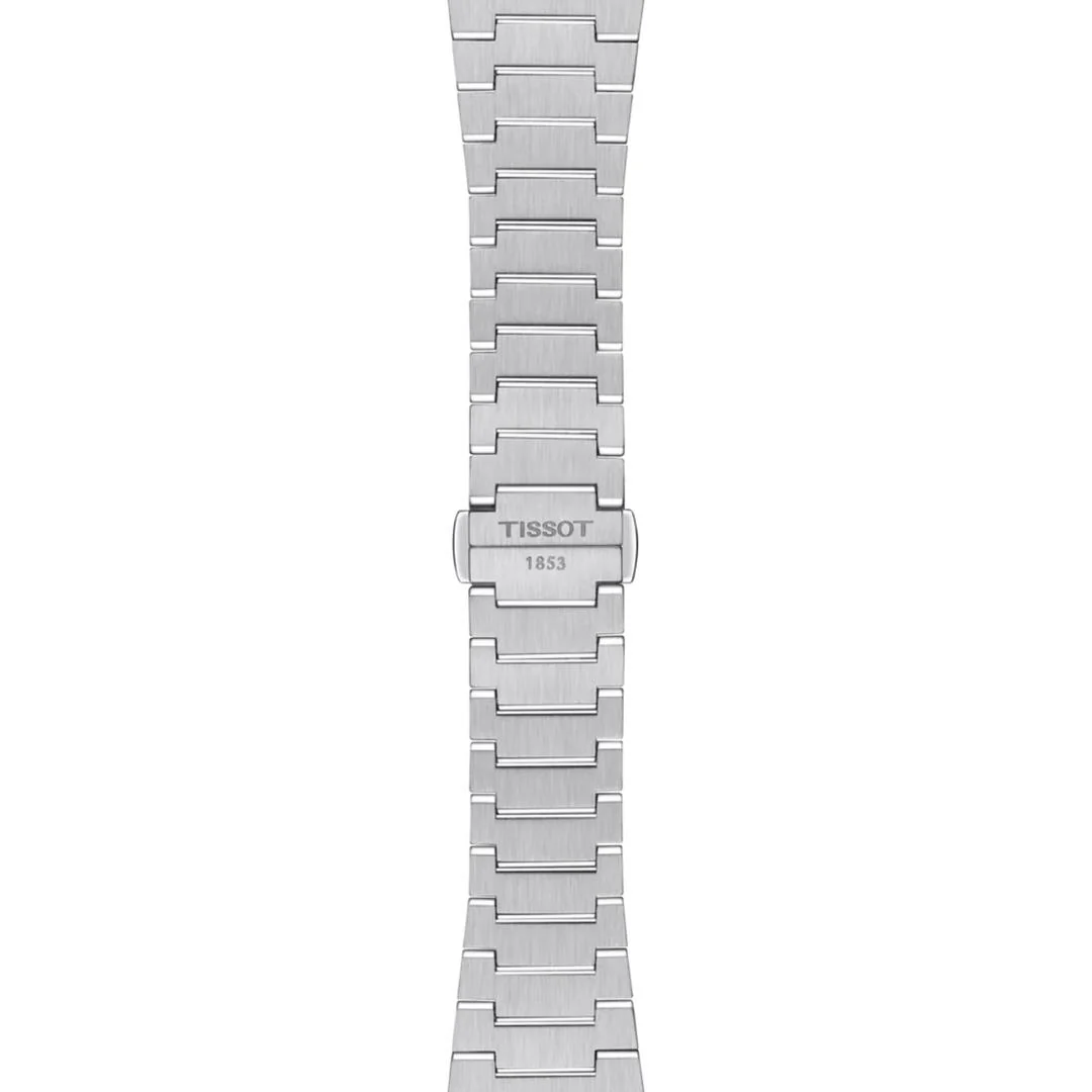 Tissot - PRX dameur m. grøn urskive, 35 mm - T1372101108100 - Image 5