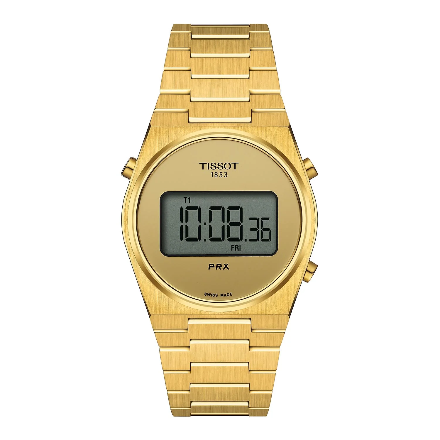 Tissot - PRX Digital ur, 35 mm - T1372633302000