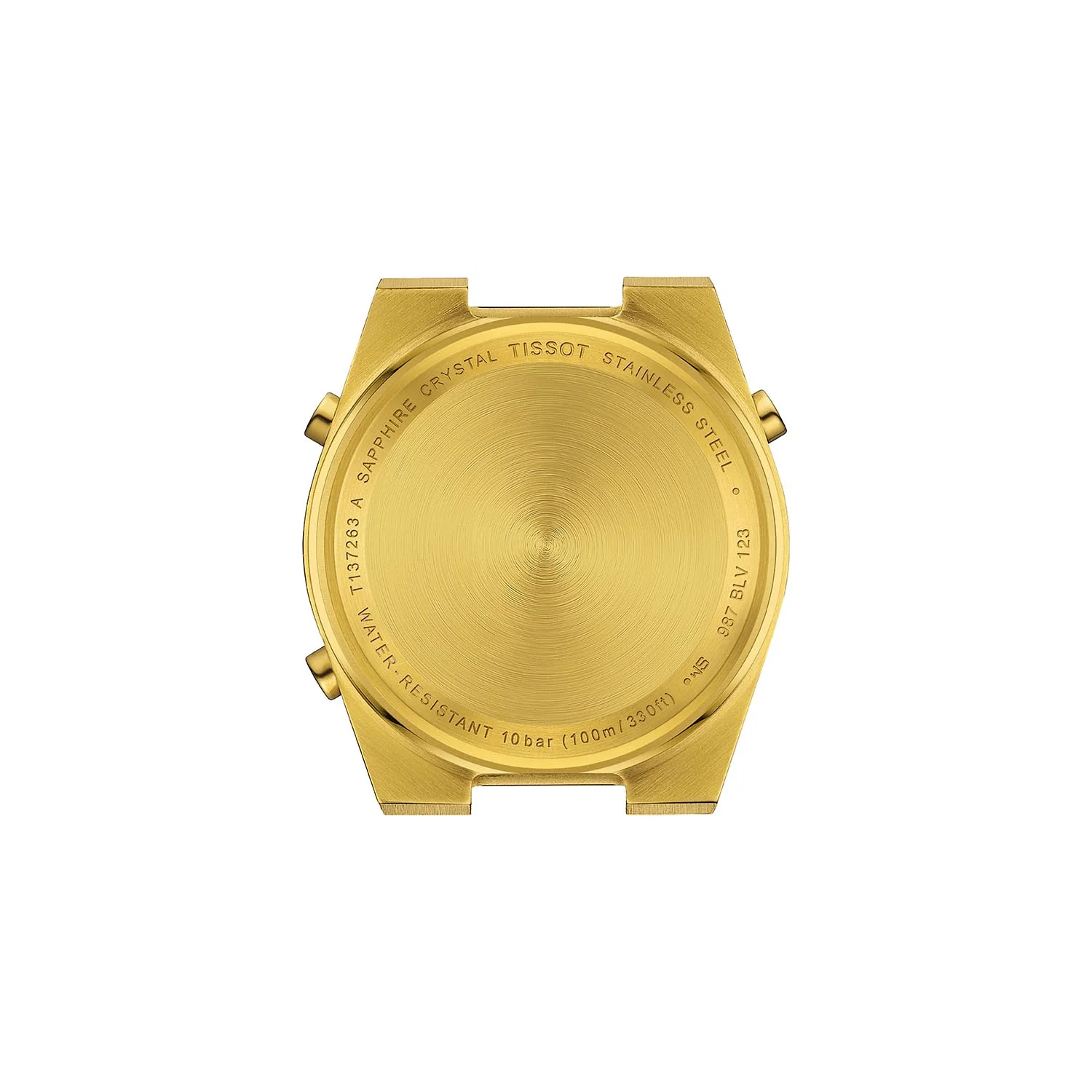 Tissot - PRX Digital ur, 35 mm - T1372633302000 - Image 3