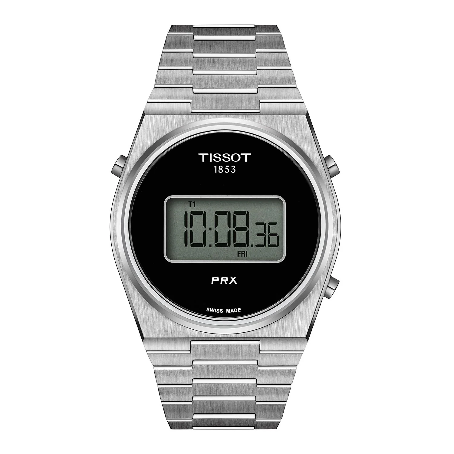 Tissot - PRX Digital ur, 40 mm - T1374631105000