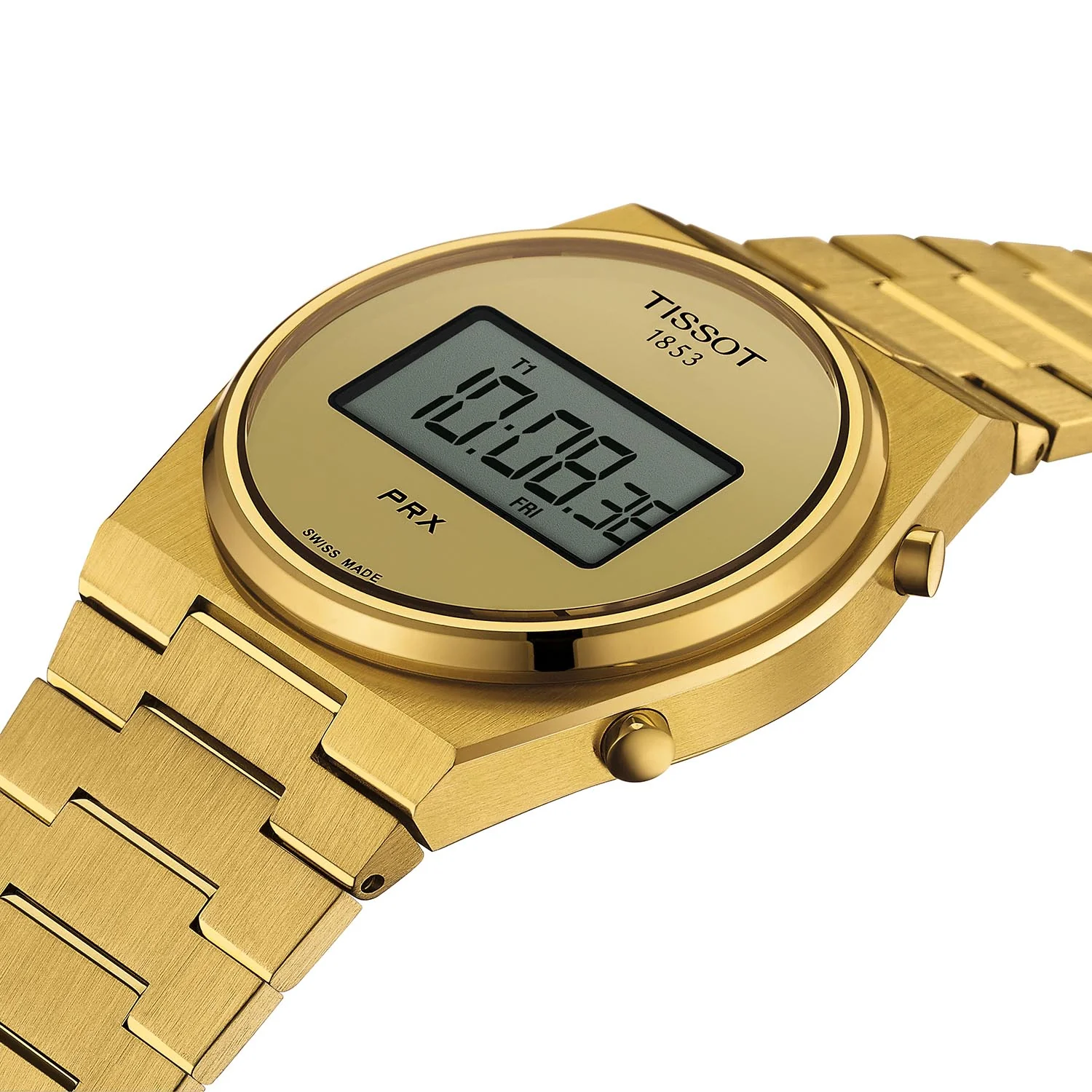 Tissot - PRX Digital ur, 40 mm - T1374633302000 - Image 4