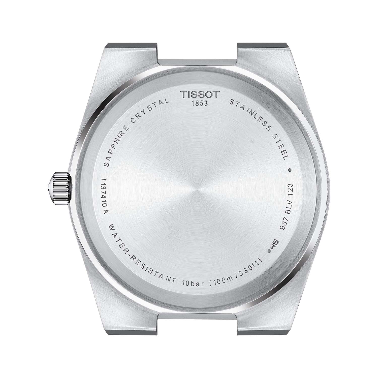 Tissot - PRX Herre ur 40mm, grøn - T1374101109100 - Image 3