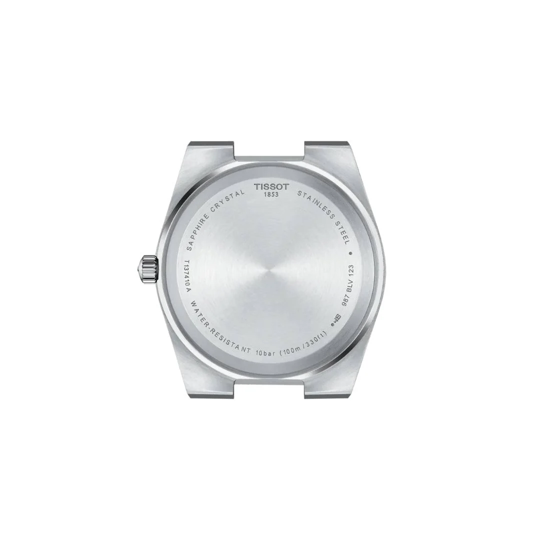 Tissot - PRX m. grøn urskive, 40 mm - T1374101109101 - Image 3