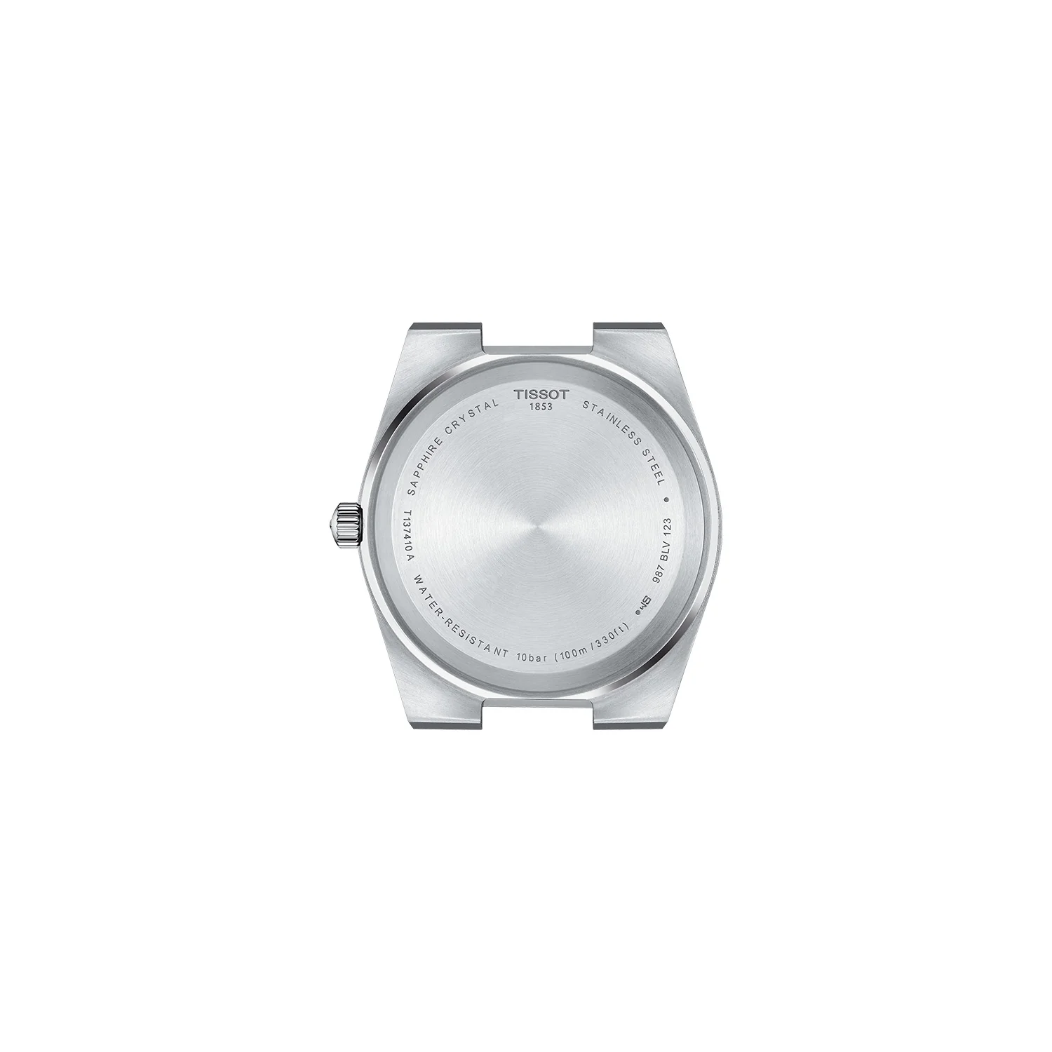 Tissot - PRX med blå urskive, 40 mm - T1374101704100 - Image 3
