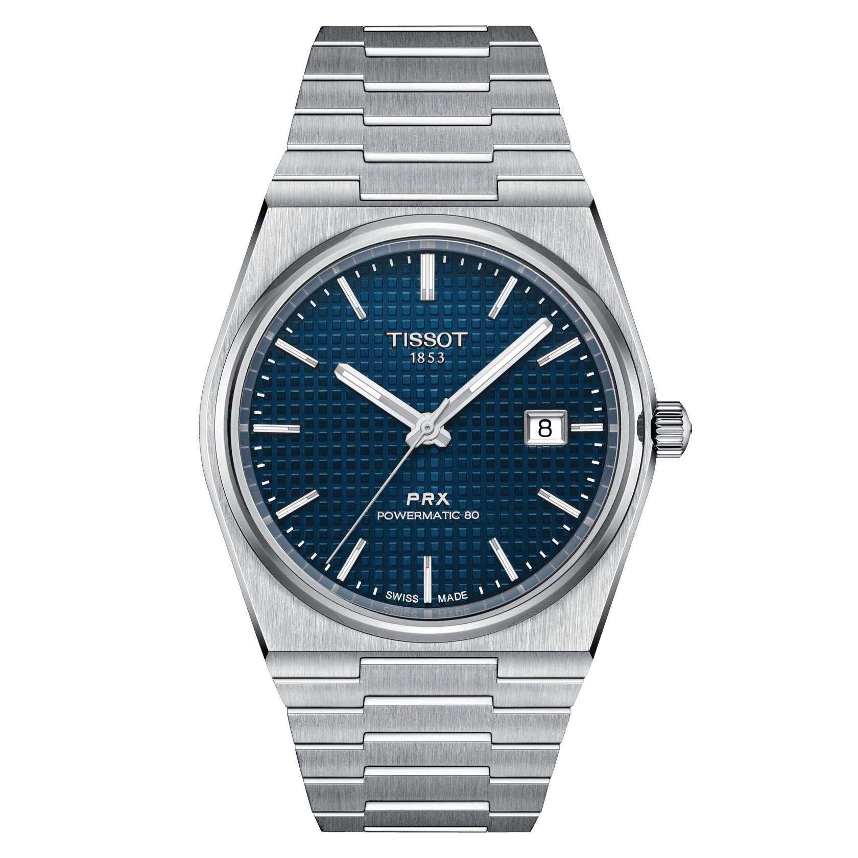 Tissot - PRX Powermatic 80 Herreur - T1374071104100