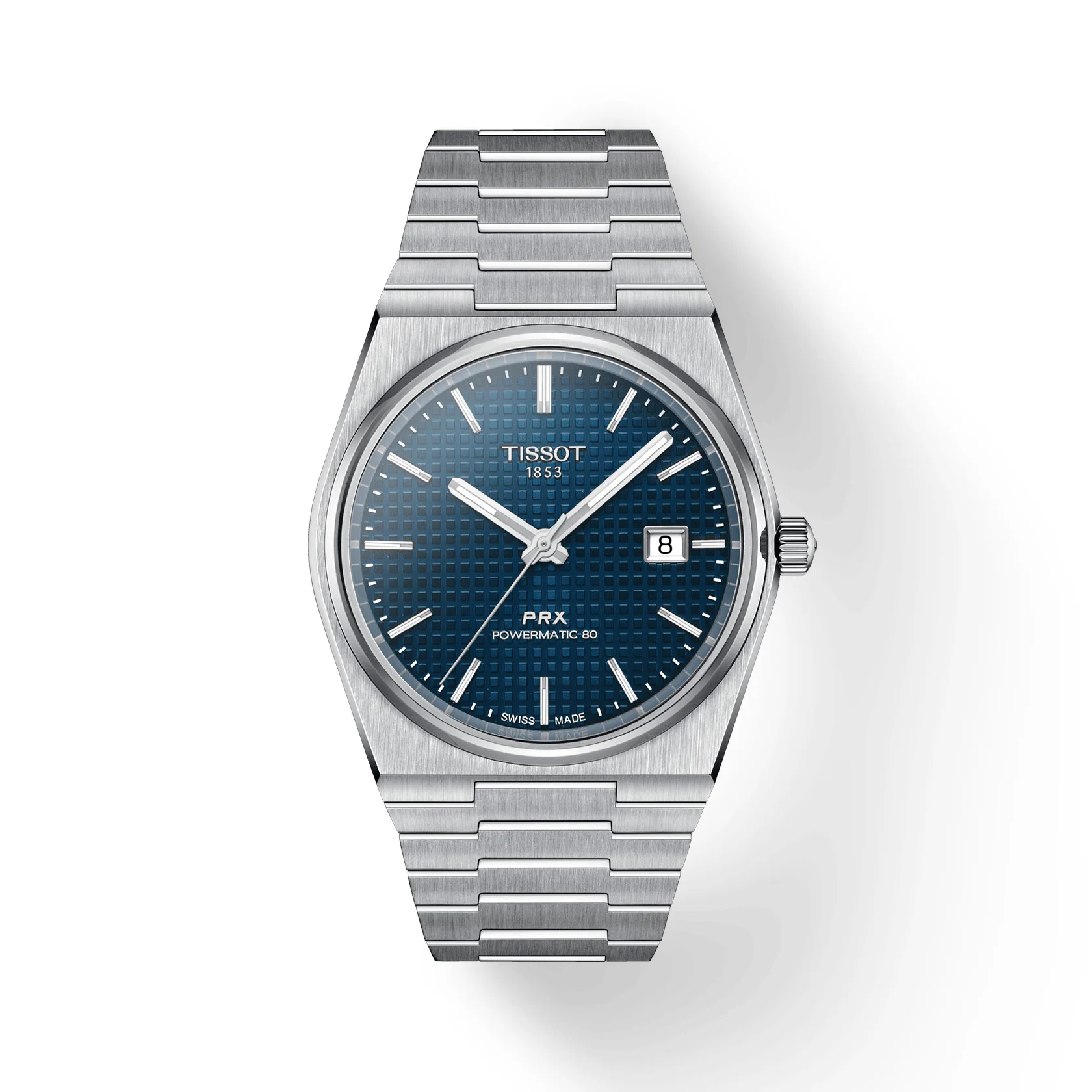 Tissot - PRX Powermatic 80 Herreur - T1374071104100 - Image 10