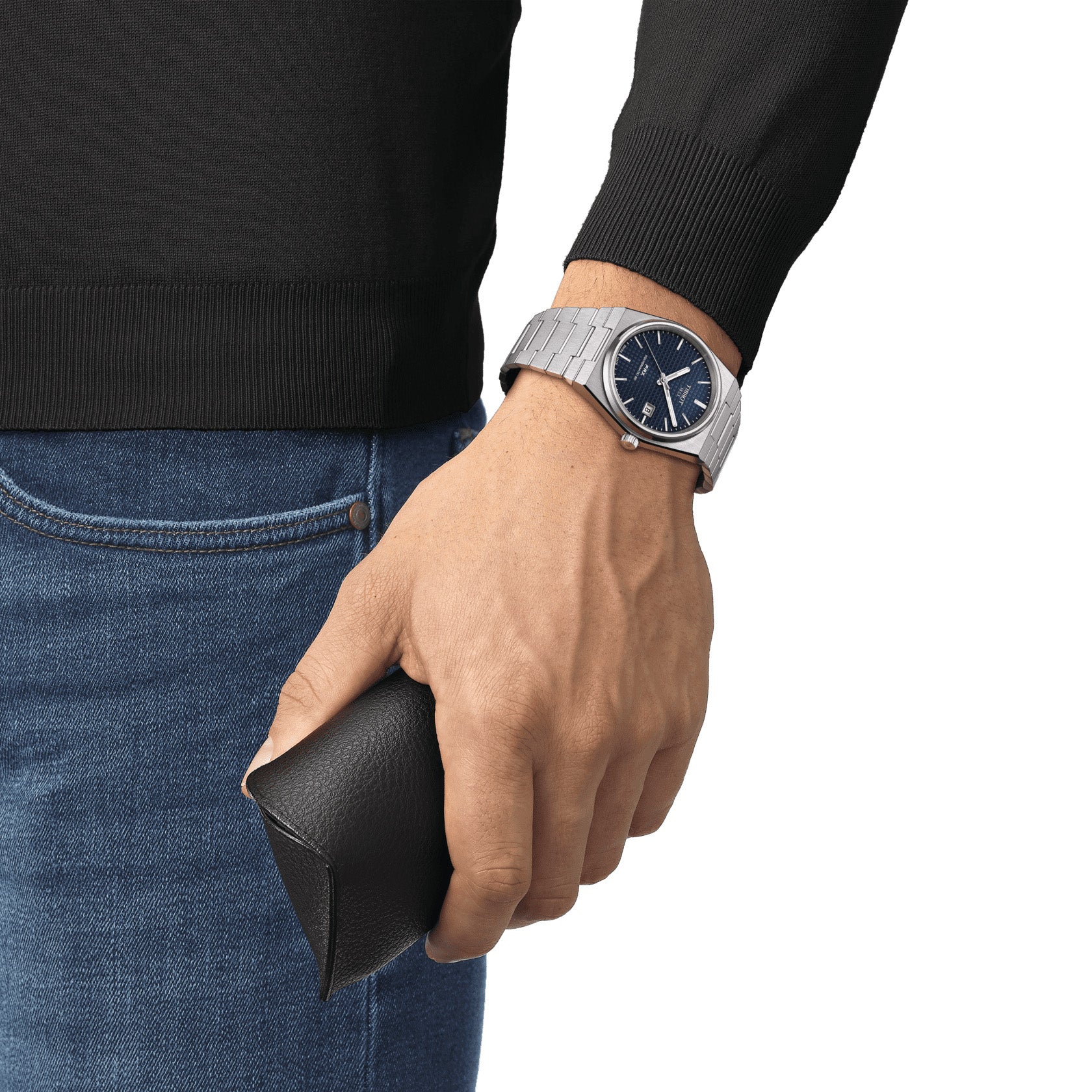 Tissot - PRX Powermatic 80 Herreur - T1374071104100 - Image 2