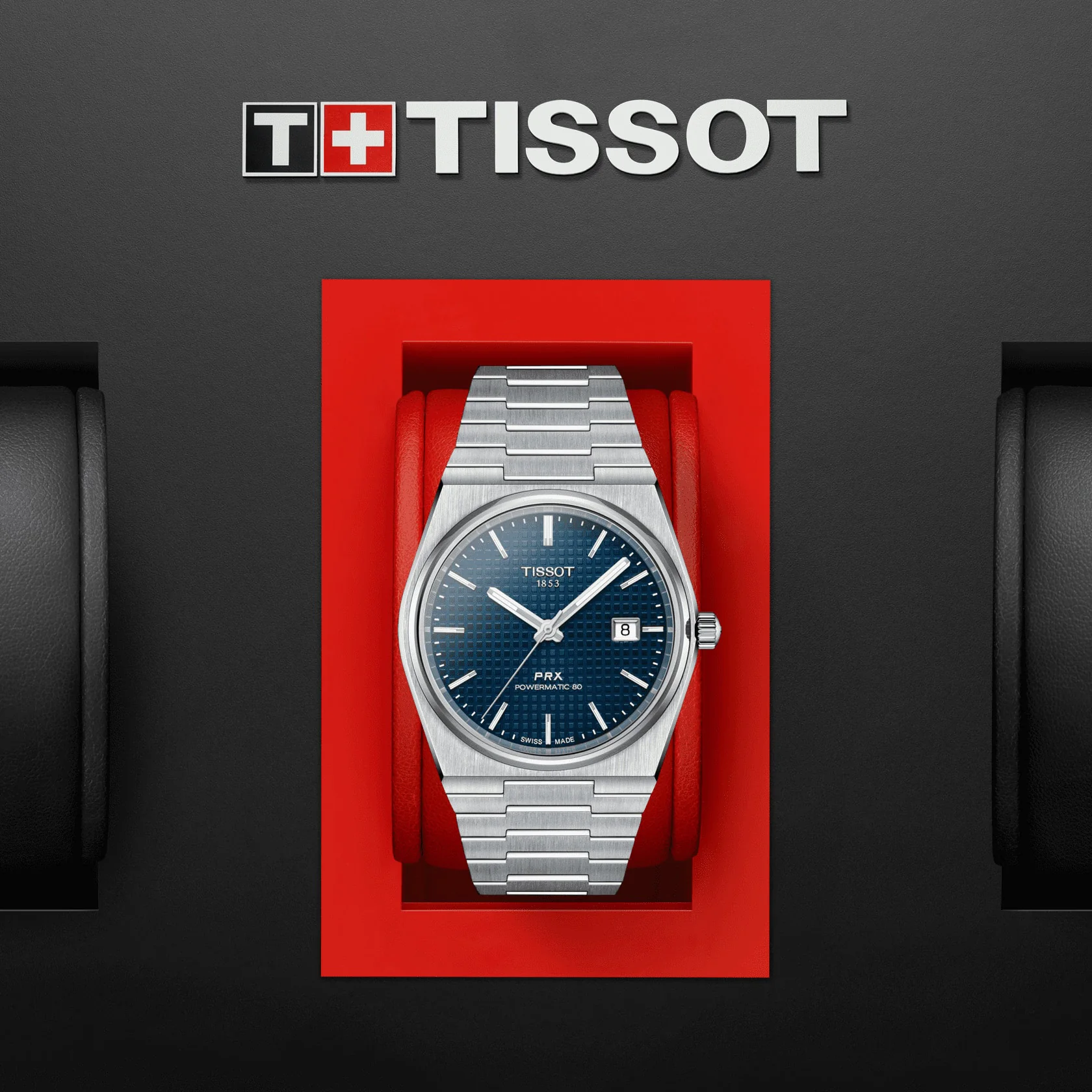 Tissot - PRX Powermatic 80 Herreur - T1374071104100 - Image 3