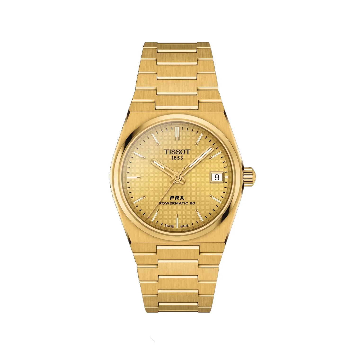 Tissot - PRX Powermatic 80 ur, 35 mm - T1372073302100 - Image 3