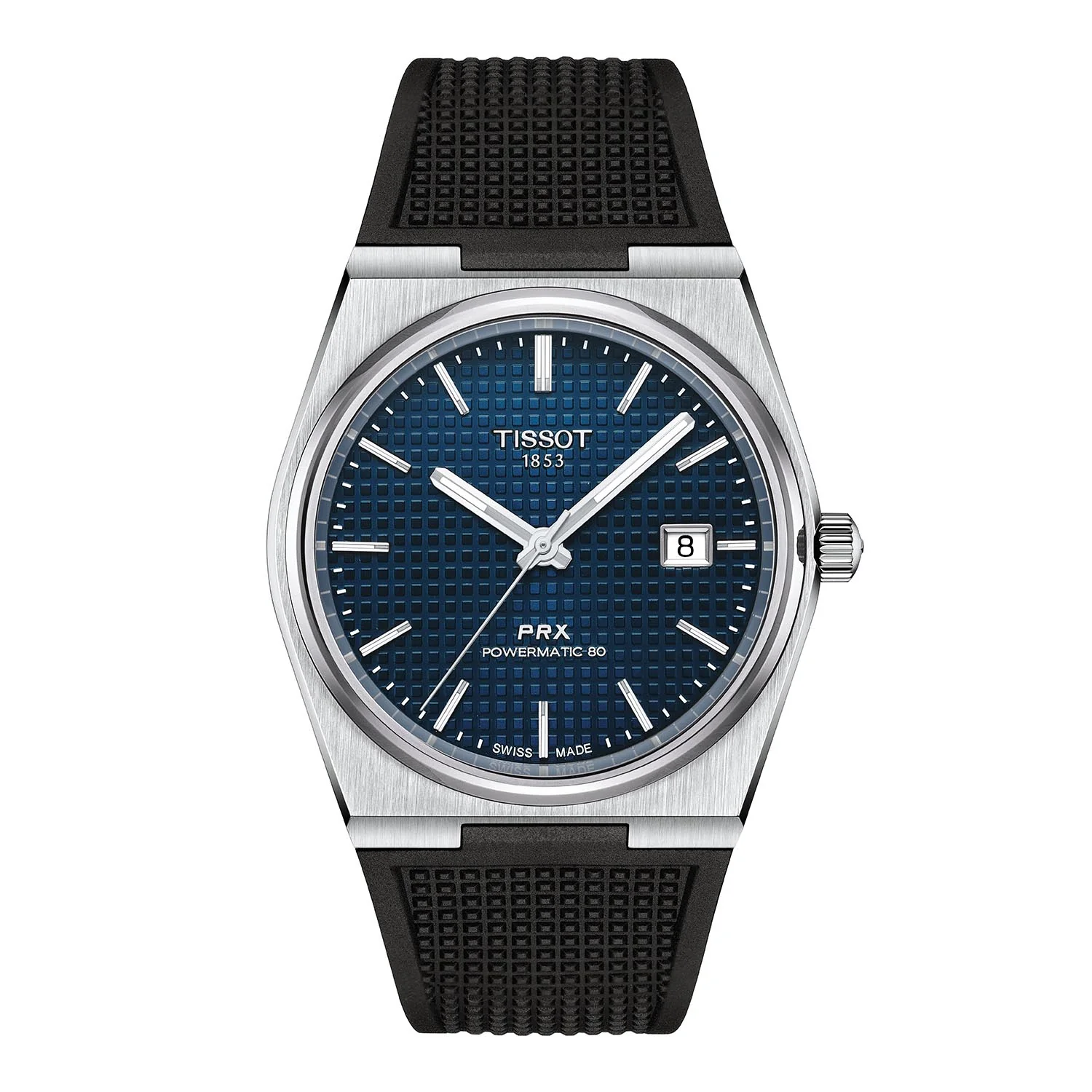 Tissot - PRX Powermatic 80 ur, 40 mm - T1374071704100