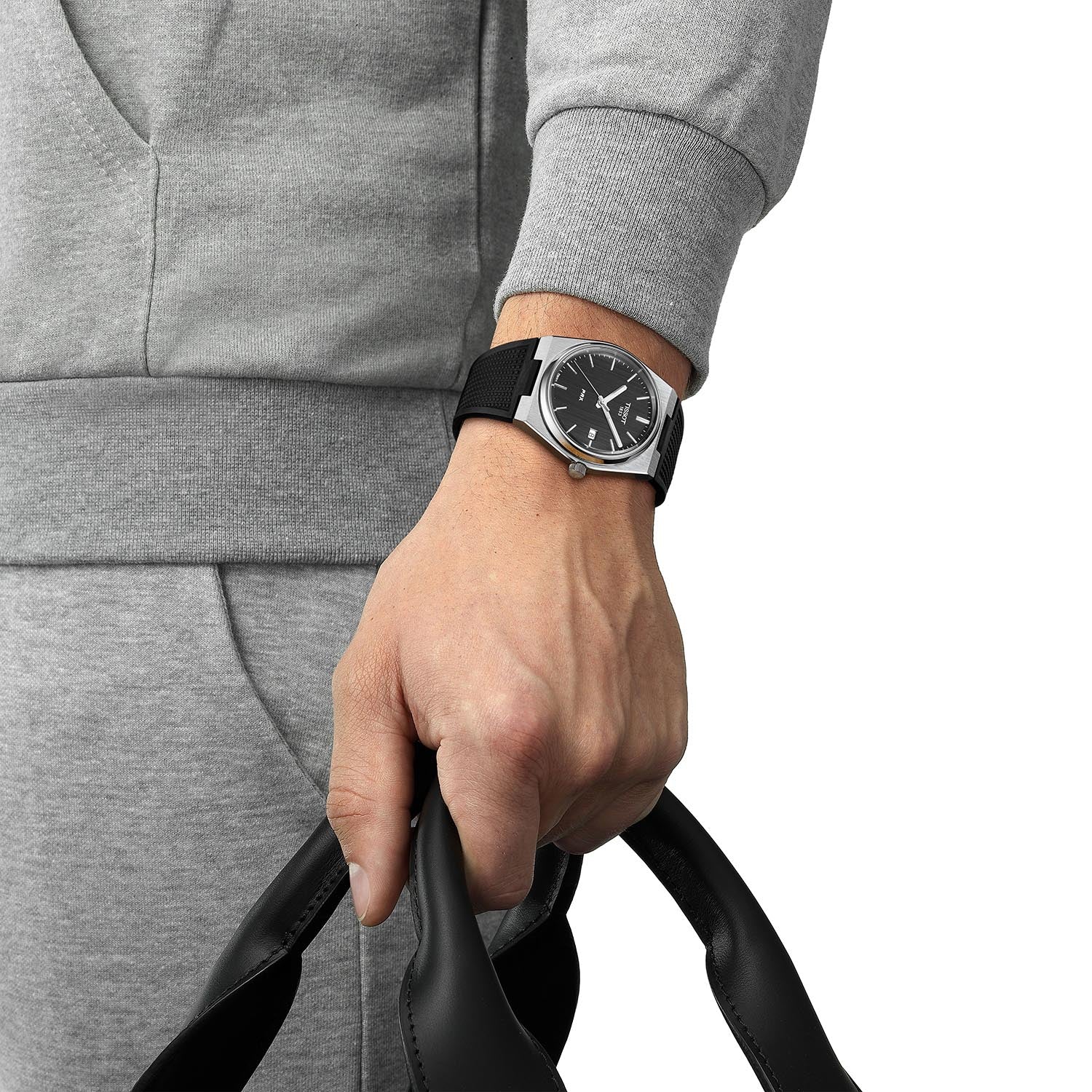 Tissot - PRX Powermatic 80 ur, 40 mm - T1374101705100 - Image 2