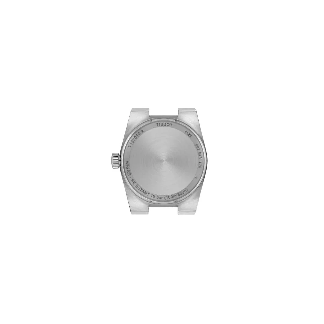 Tissot - PRX stål m. perlemor urskive, 25 mm - T1370101111100 - Image 3