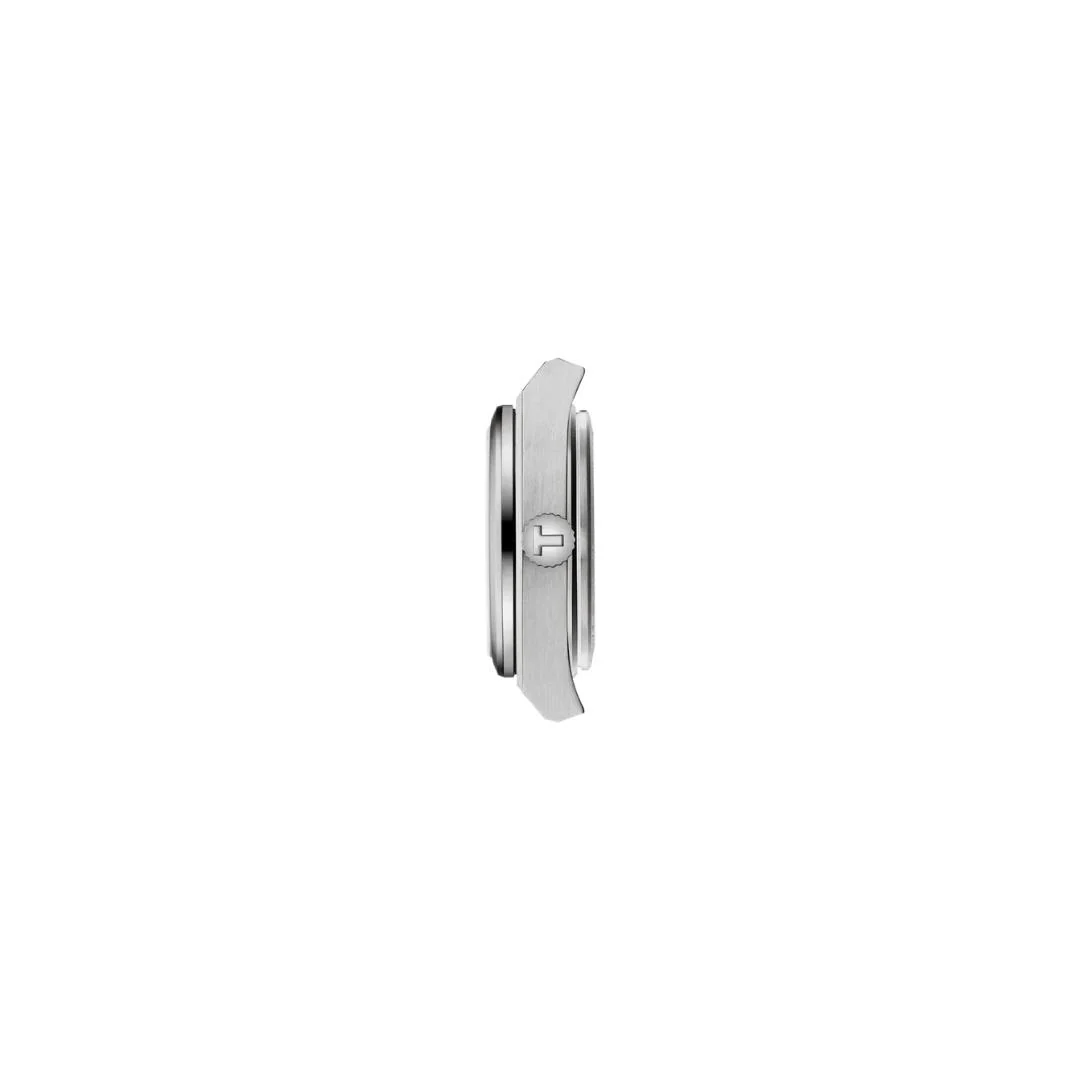 Tissot - PRX stål m. perlemor urskive, 25 mm - T1370101111100 - Image 4