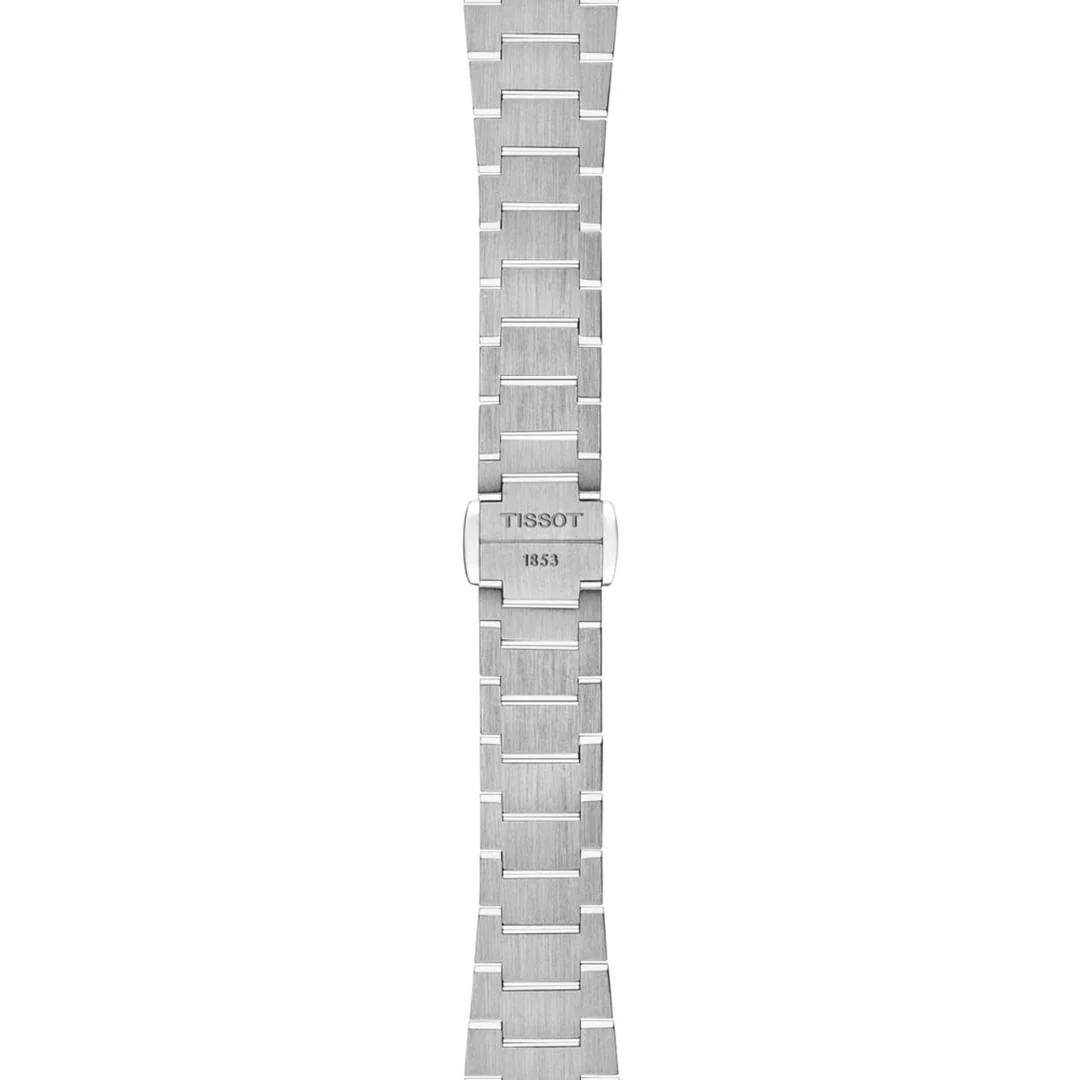 Tissot - PRX stål m. perlemor urskive, 25 mm - T1370101111100 - Image 5