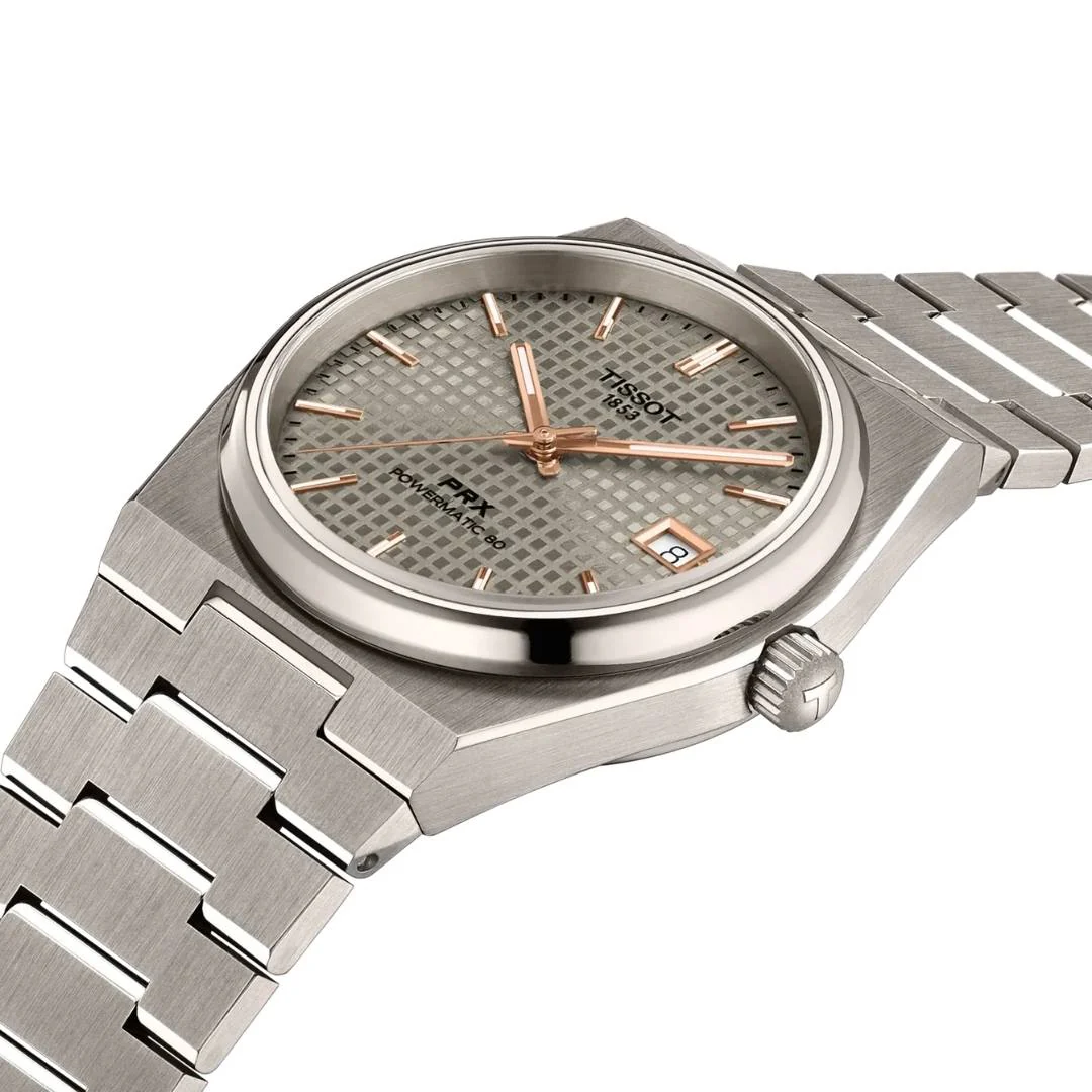 Tissot - PRX Titanium, 38 mm - T1378074406100 - Image 3