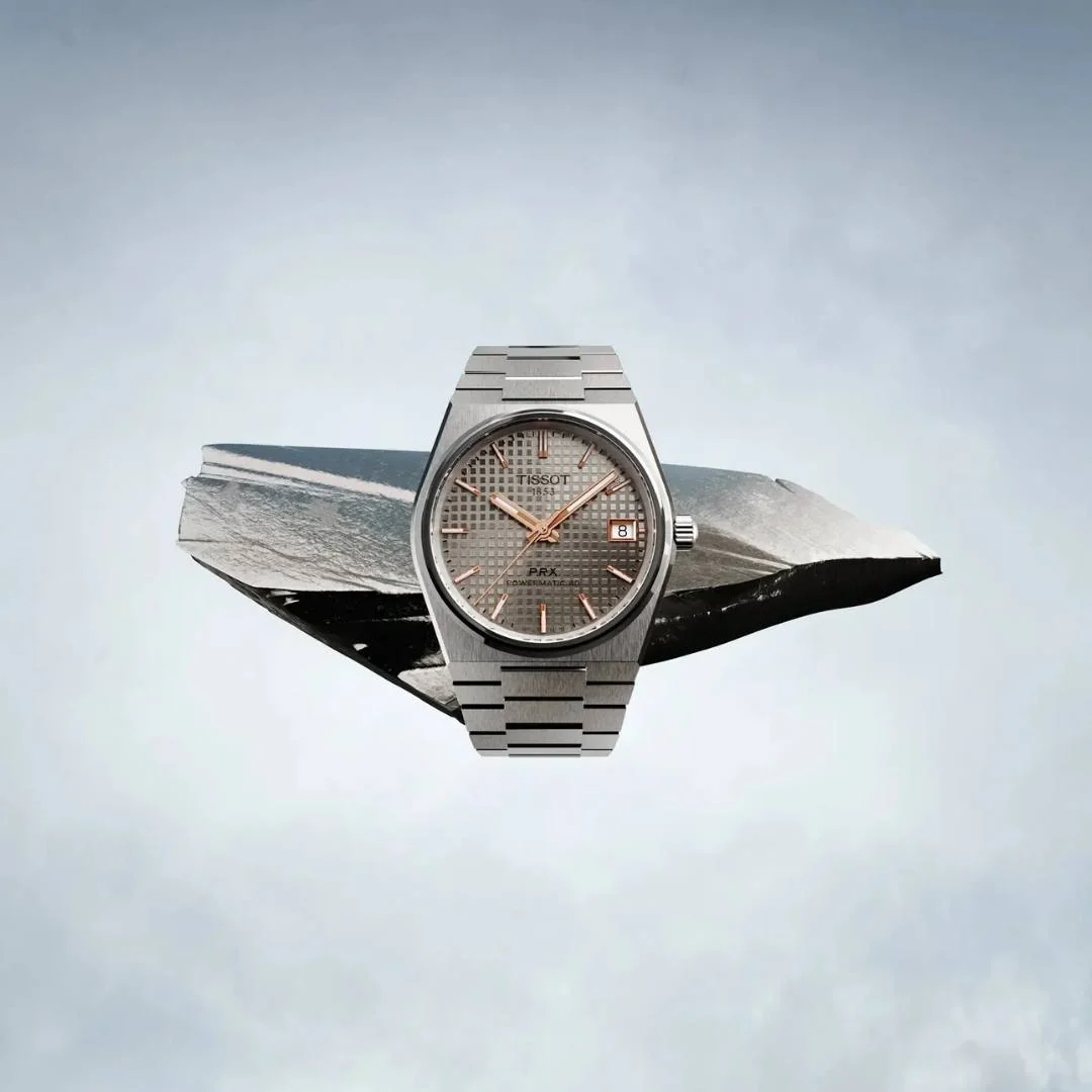Tissot - PRX Titanium, 38 mm - T1378074406100 - Image 4