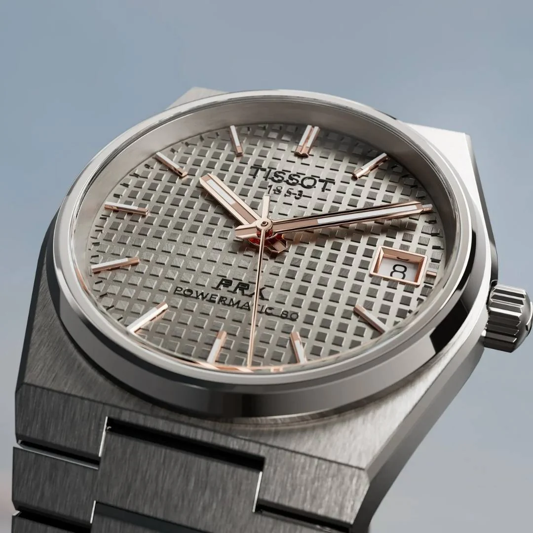 Tissot - PRX Titanium, 38 mm - T1378074406100 - Image 6