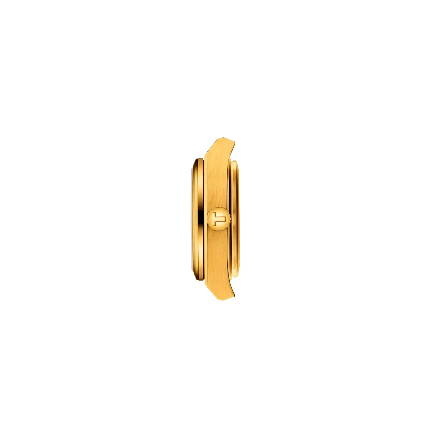 Tissot - PRX ur m. guld urskive, 25 mm - T1370103302100 - Image 4
