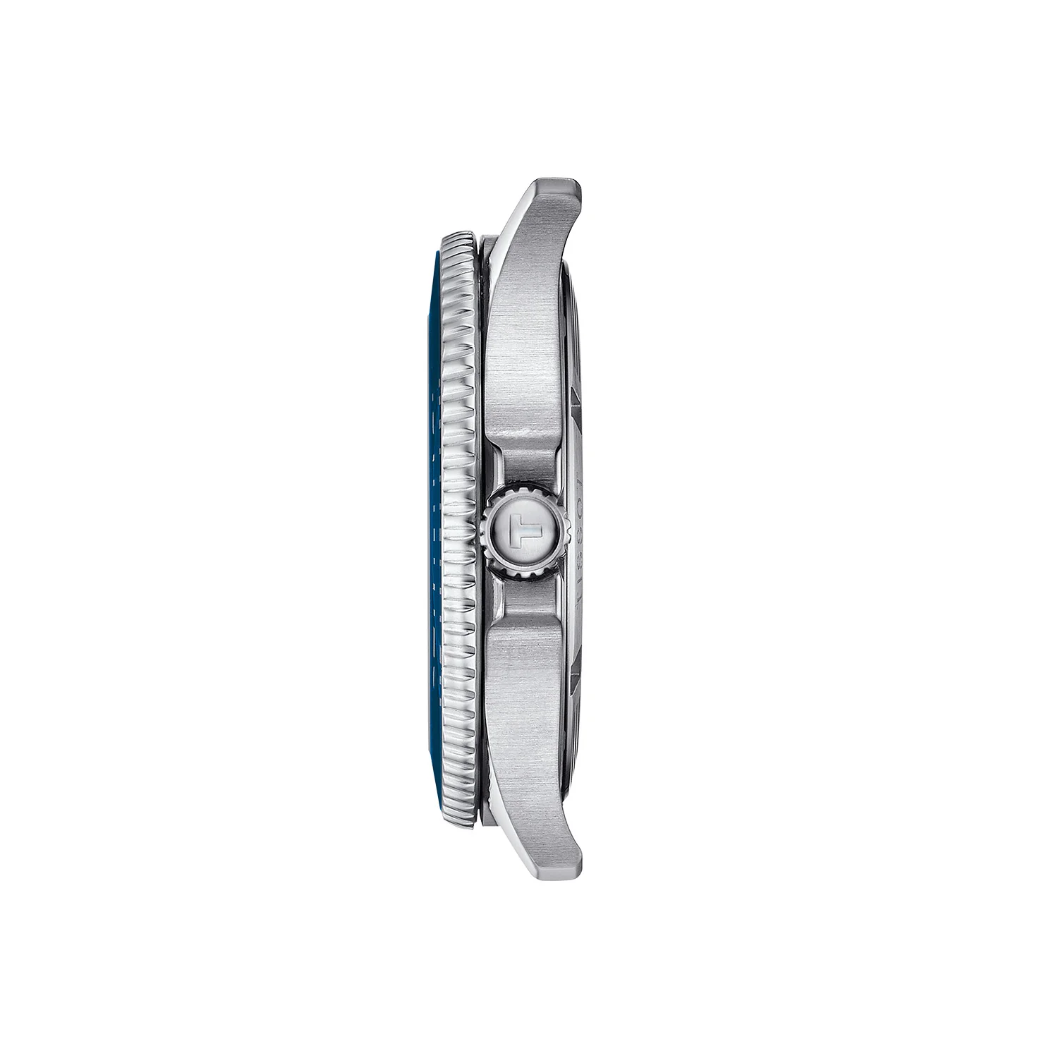 Tissot - Seastar 1000 m. blå skive, 40 mm - T1204101104100 - Image 4