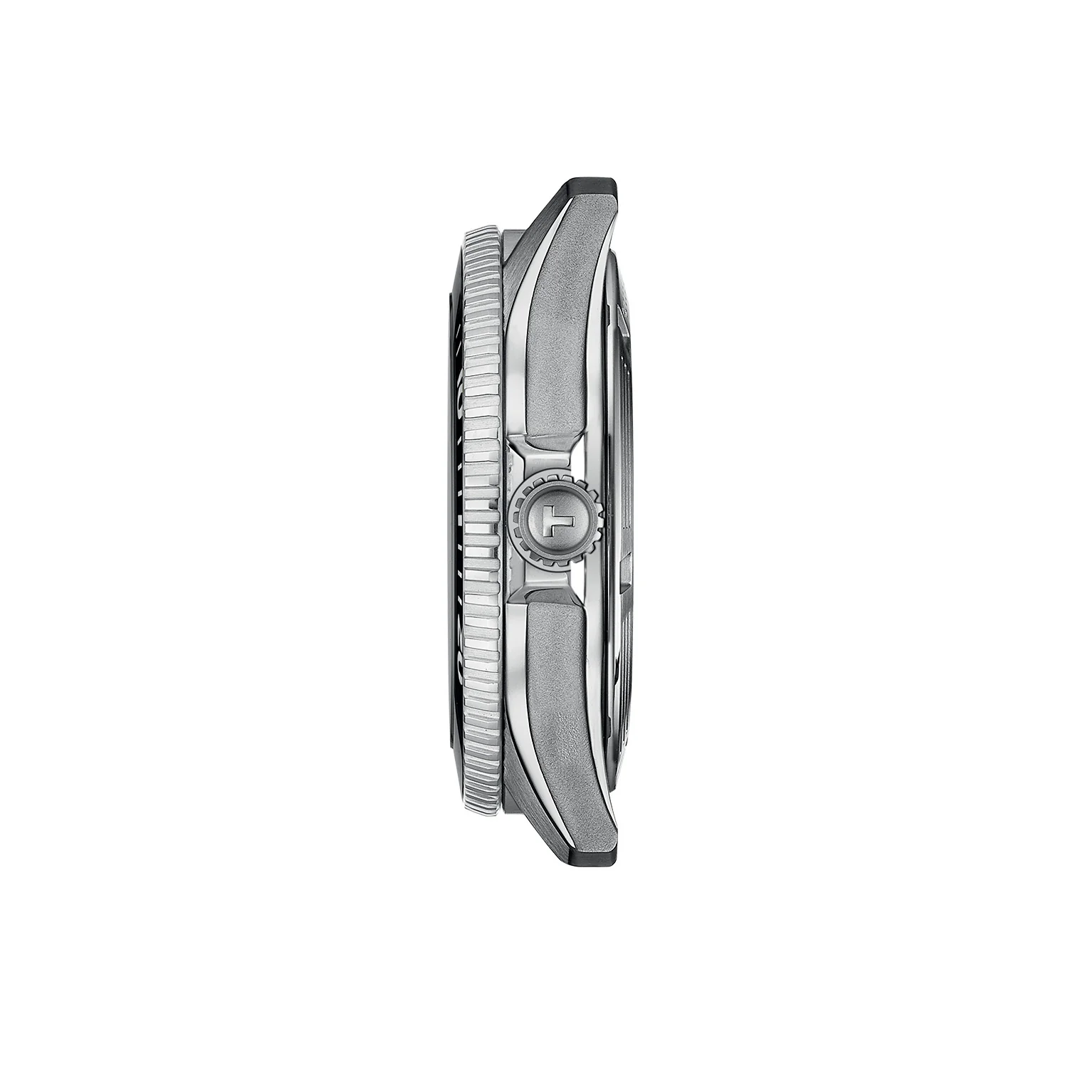 Tissot - Seastar 1000 PM80 m.sort urskive, 40 mm - T1208071105100 - Image 3