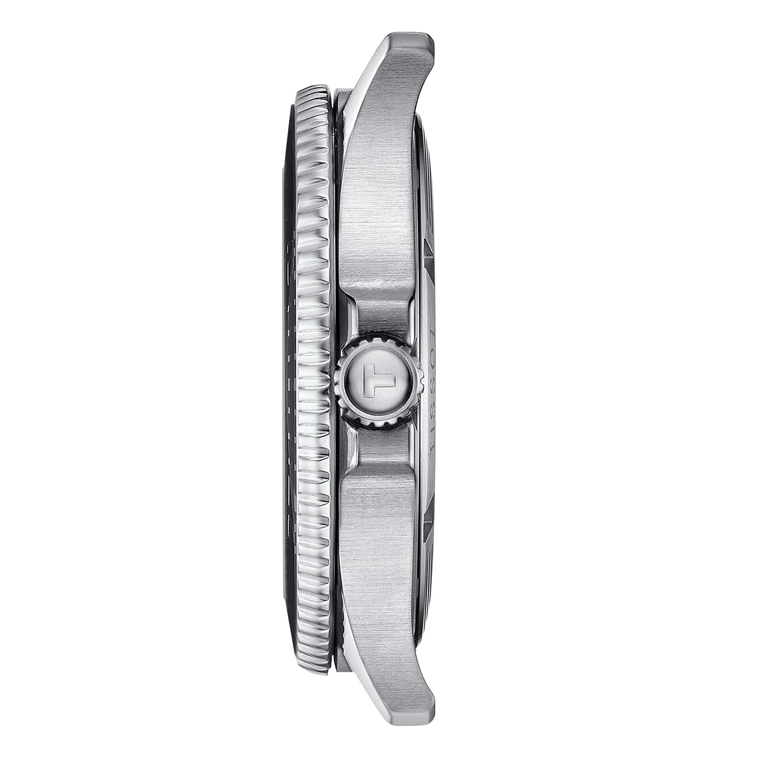 Tissot - Seastar 1000 stål med lænke, 40 mm - T1204101105100 - Image 4