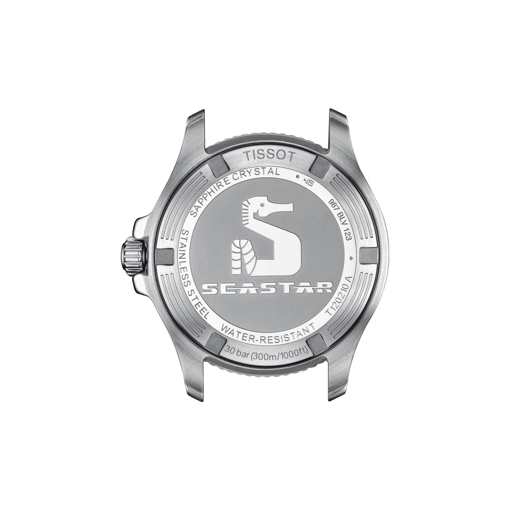 Tissot - Seastar 1000 ur - T1202101104100 - Image 2