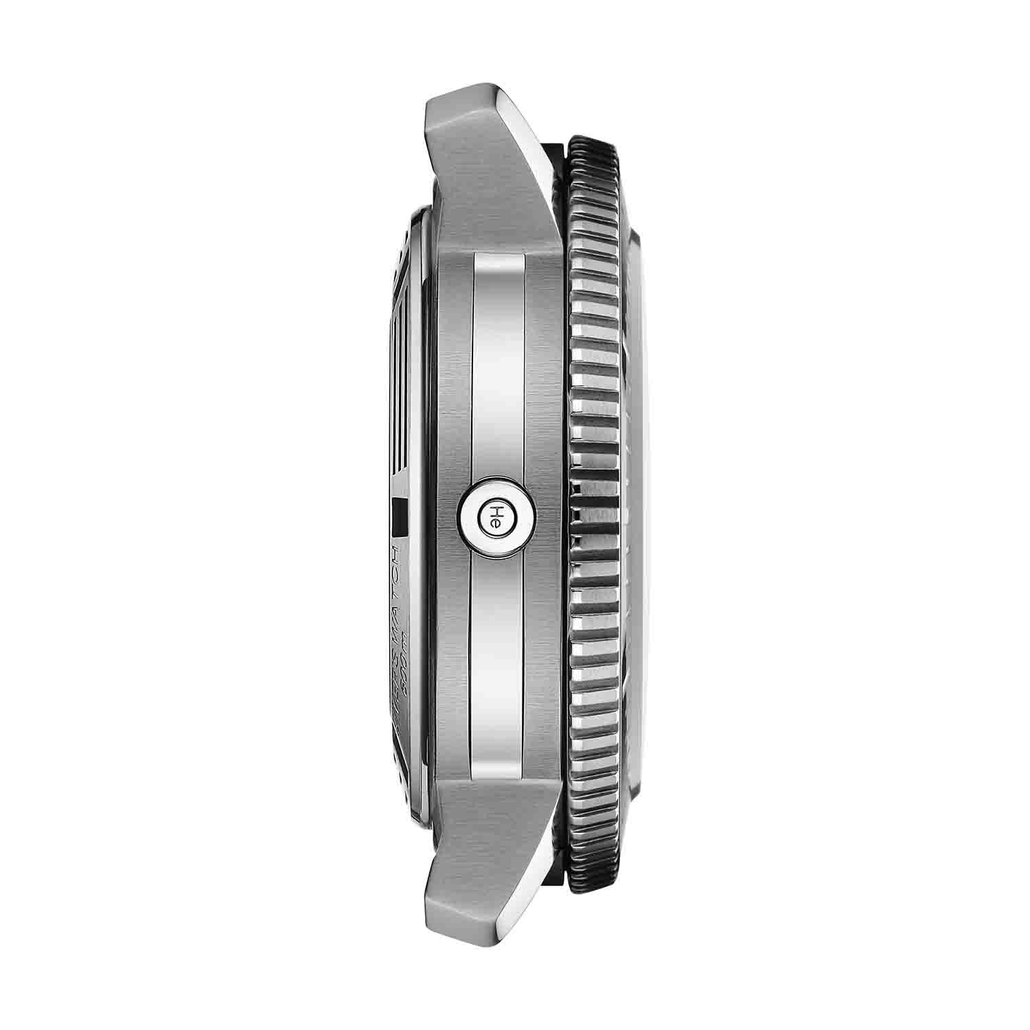 Tissot - Seastar 2000 Professional Powermatic 80 Herre ur, 46mm - T1206071744100 - Image 5