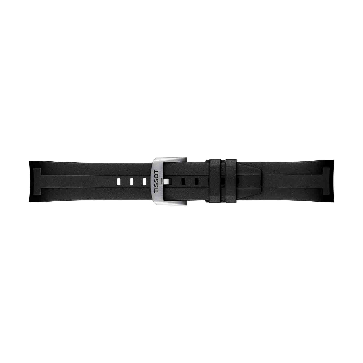 Tissot - Seastar 2000 Proffessional Powermatic 80 sort, 46mm - T1206071744101 - Image 5
