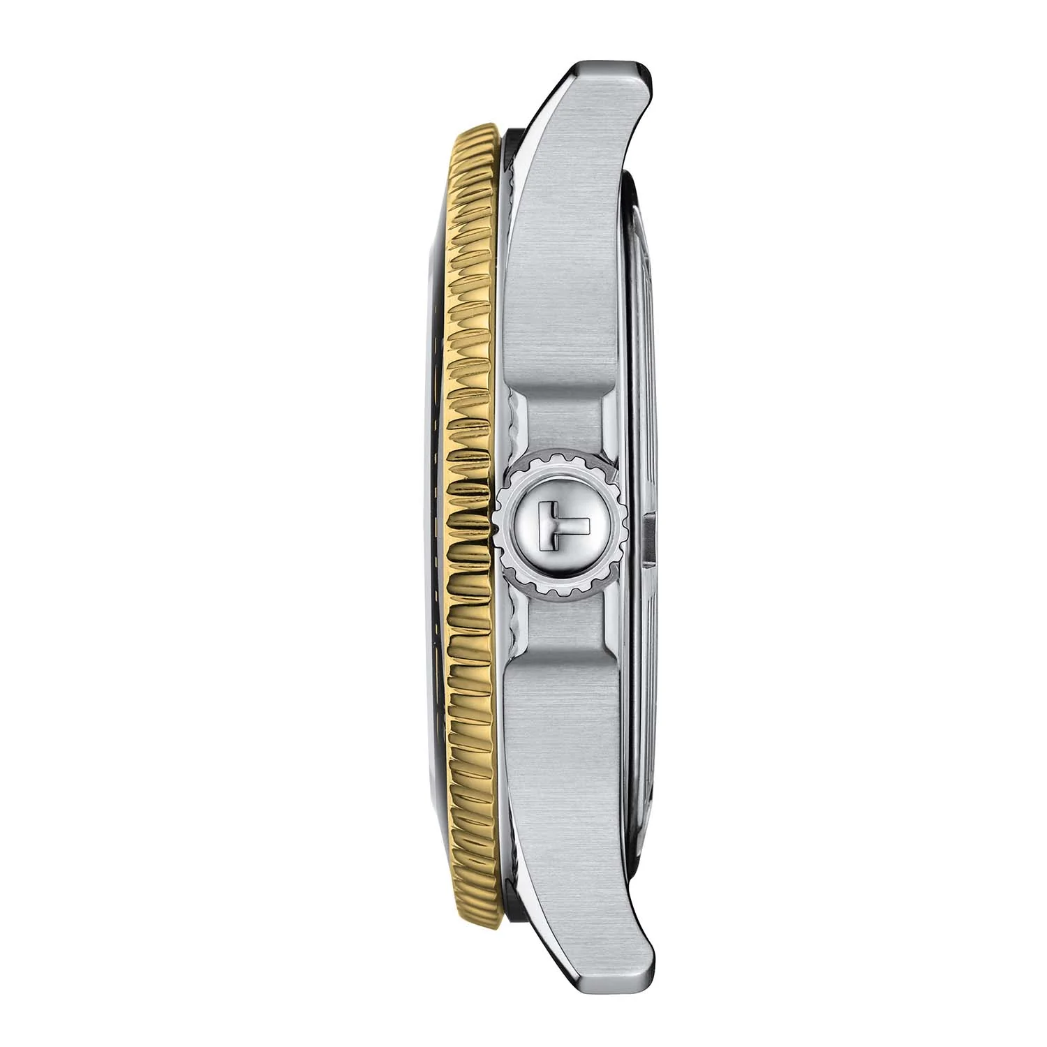 Tissot - Seastar bicolor ur sort, 36mm - T1202102205100 - Image 4