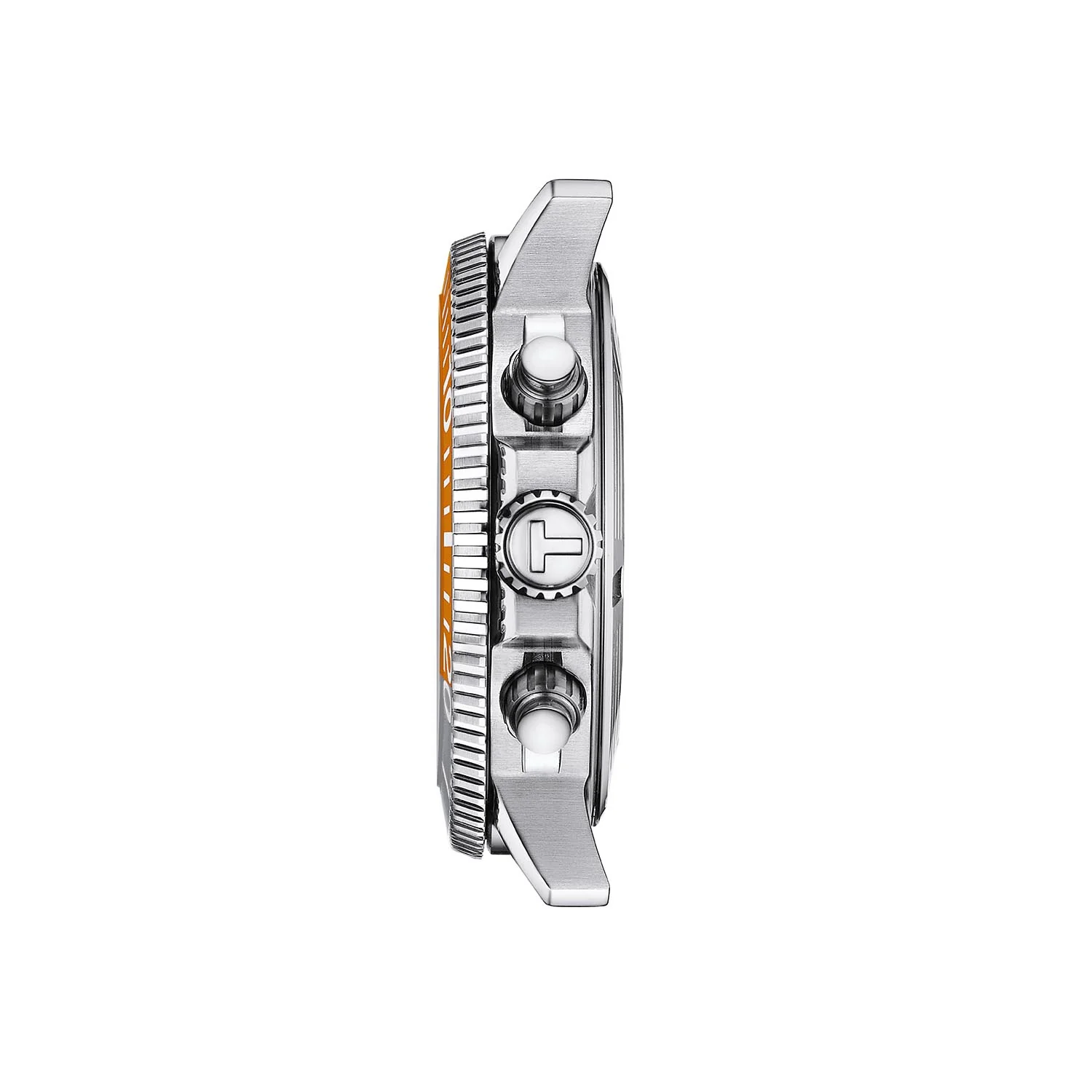 Tissot - Seastar Chronograph ur, 45.5 mm - T1204171708101 - Image 4