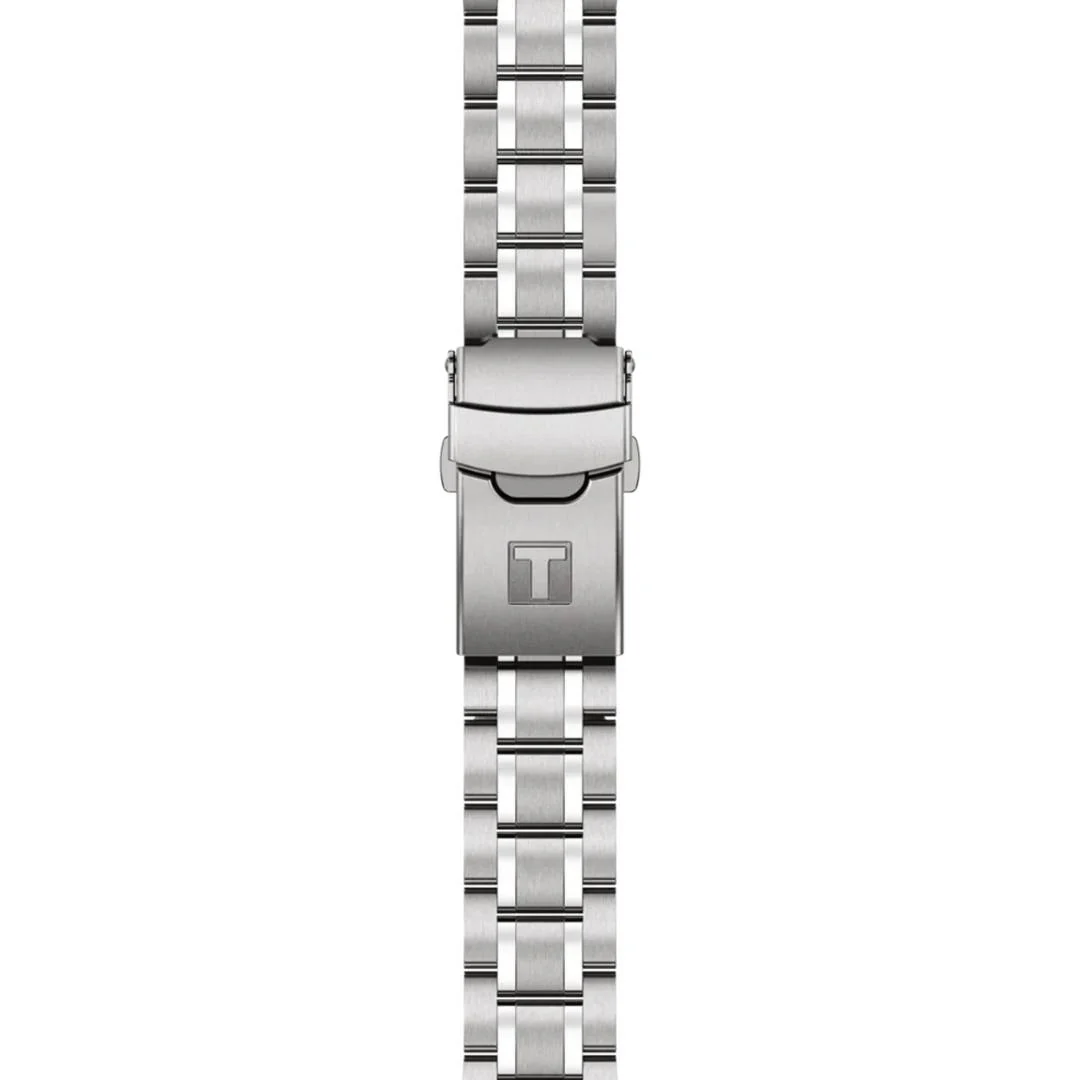 Tissot - Seastar m. grå urskive, 38 mm - T1202171101100 - Image 5