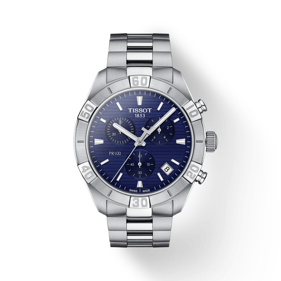 Tissot - Sport Gent Chrono Herreur - T1016171104100