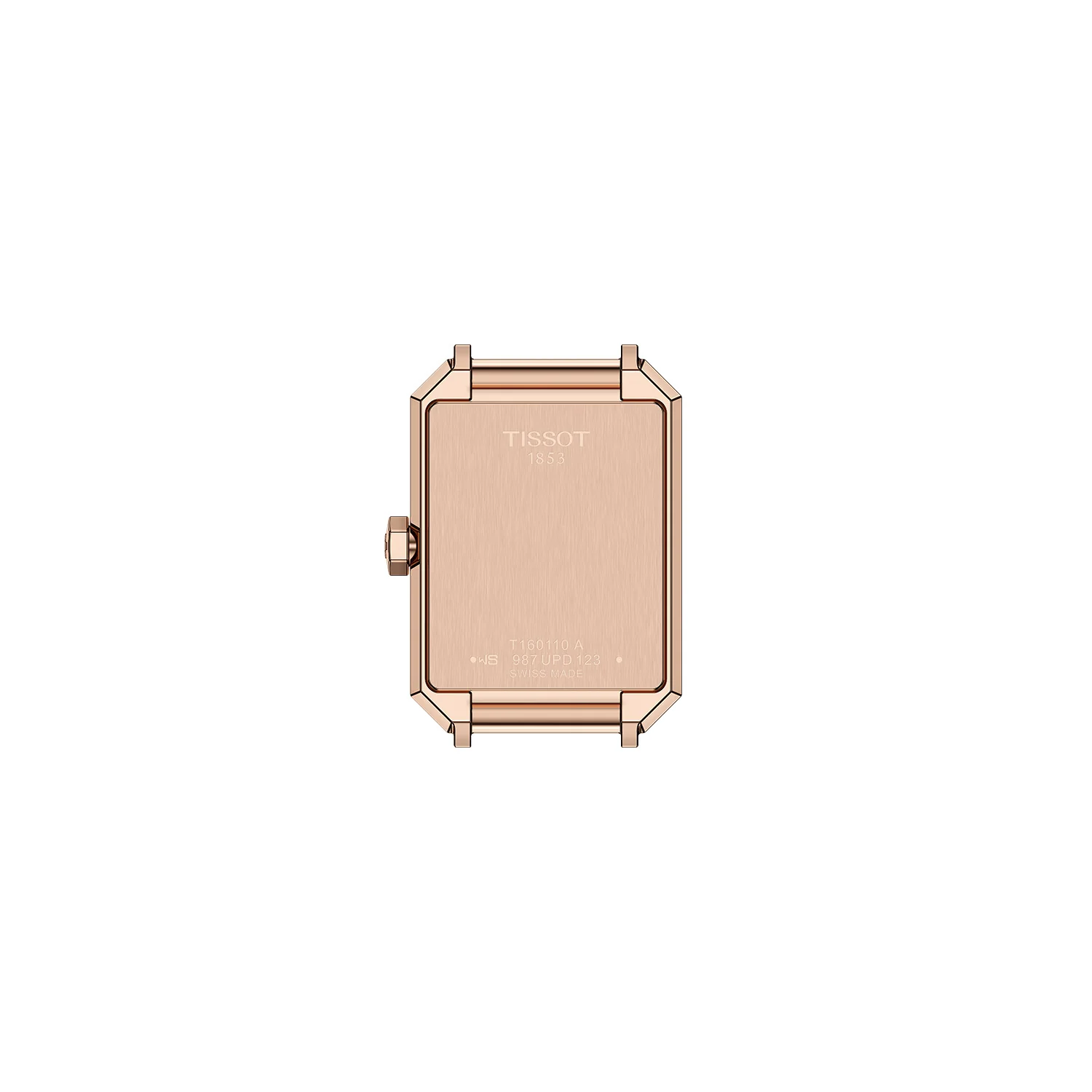 Tissot - SRV ur m. perlemor urskive, 30x22 mm - T1601103611300 - Image 3