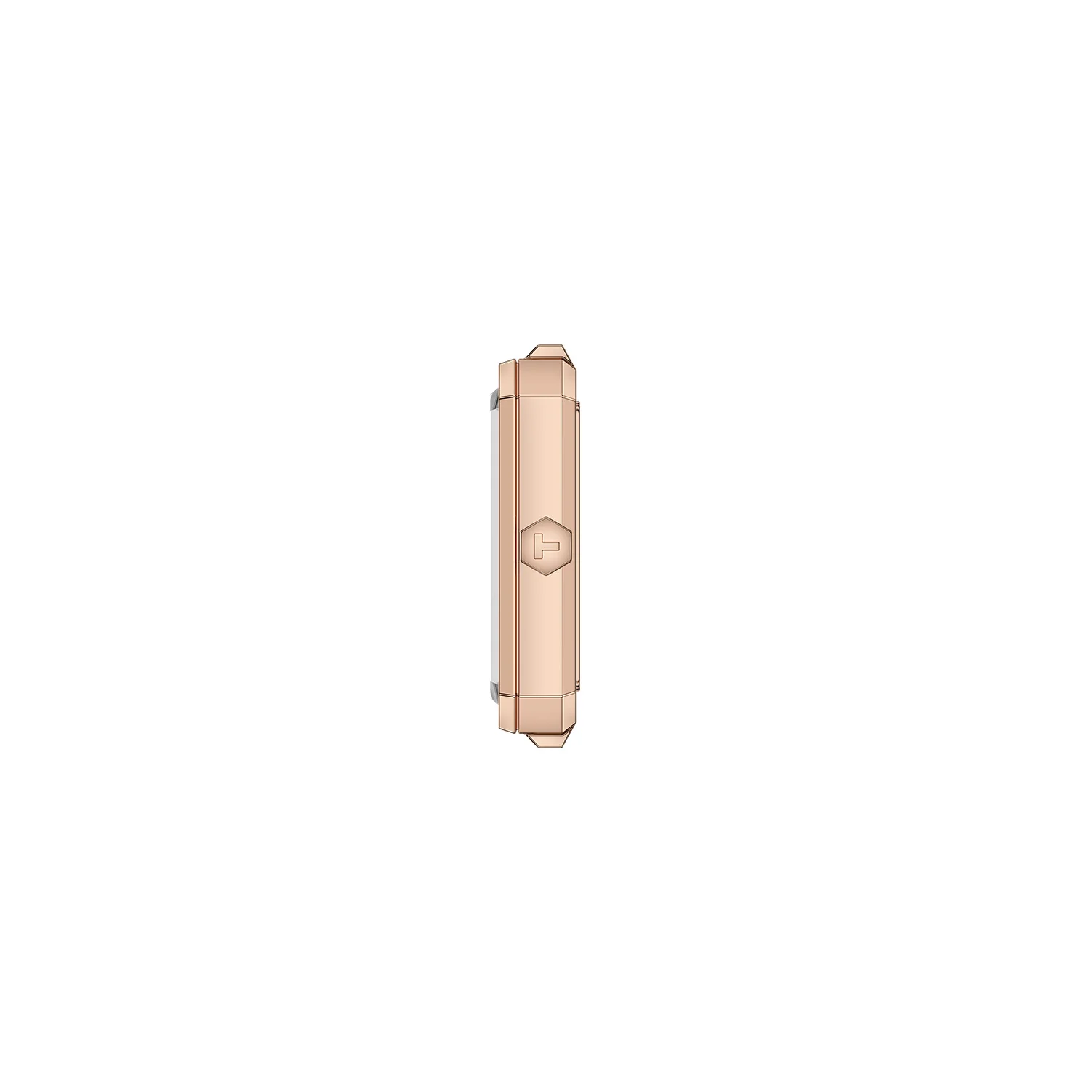 Tissot - SRV ur m. perlemor urskive, 30x22 mm - T1601103611300 - Image 4