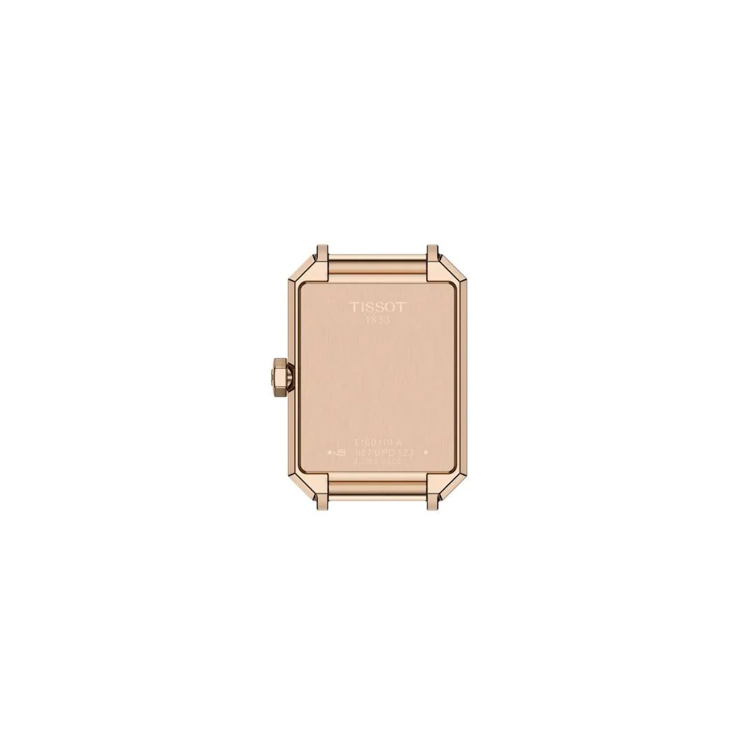 Tissot - SRV ur m. sølv skive, 30 mm - T1601103603300 - Image 3