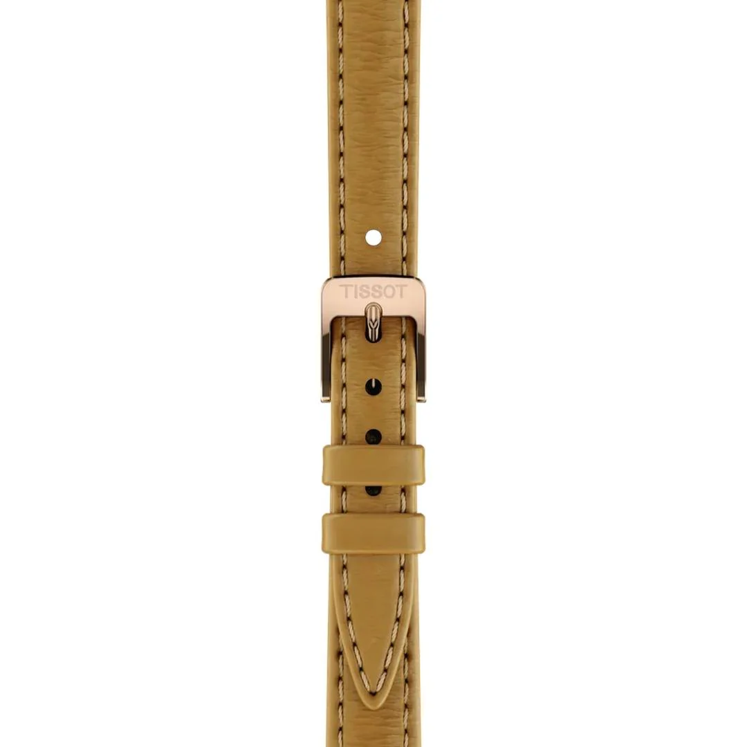 Tissot - SRV ur m. sølv skive, 30 mm - T1601103603300 - Image 5