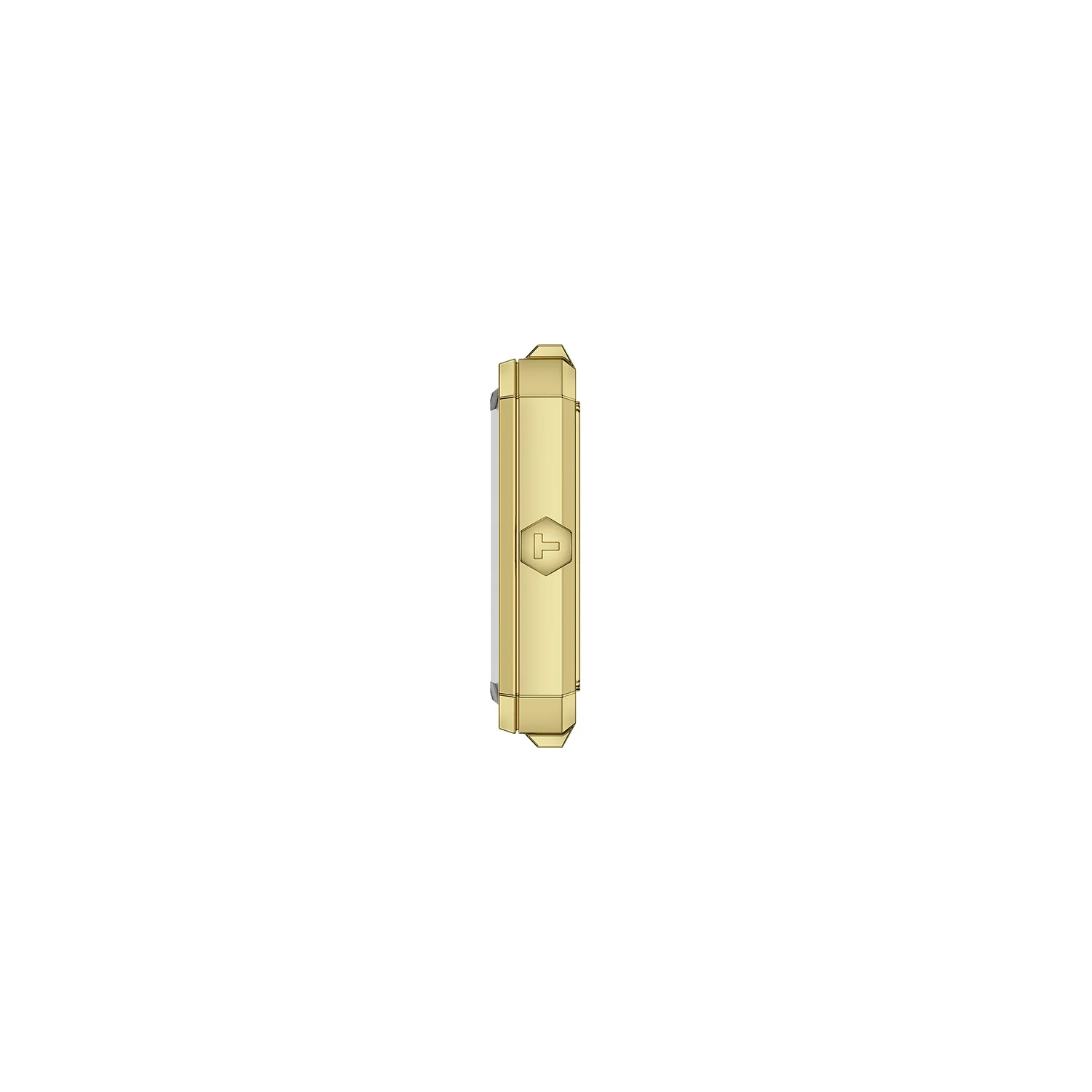Tissot - SRV ur m. sort urskive, 30x22 mm - T1601103612600 - Image 4