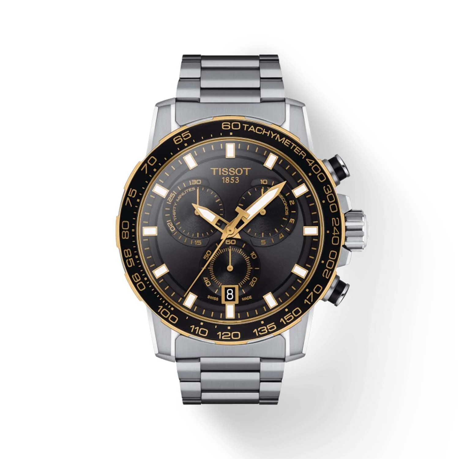 Tissot - Supersport Chrono - T1256172105100