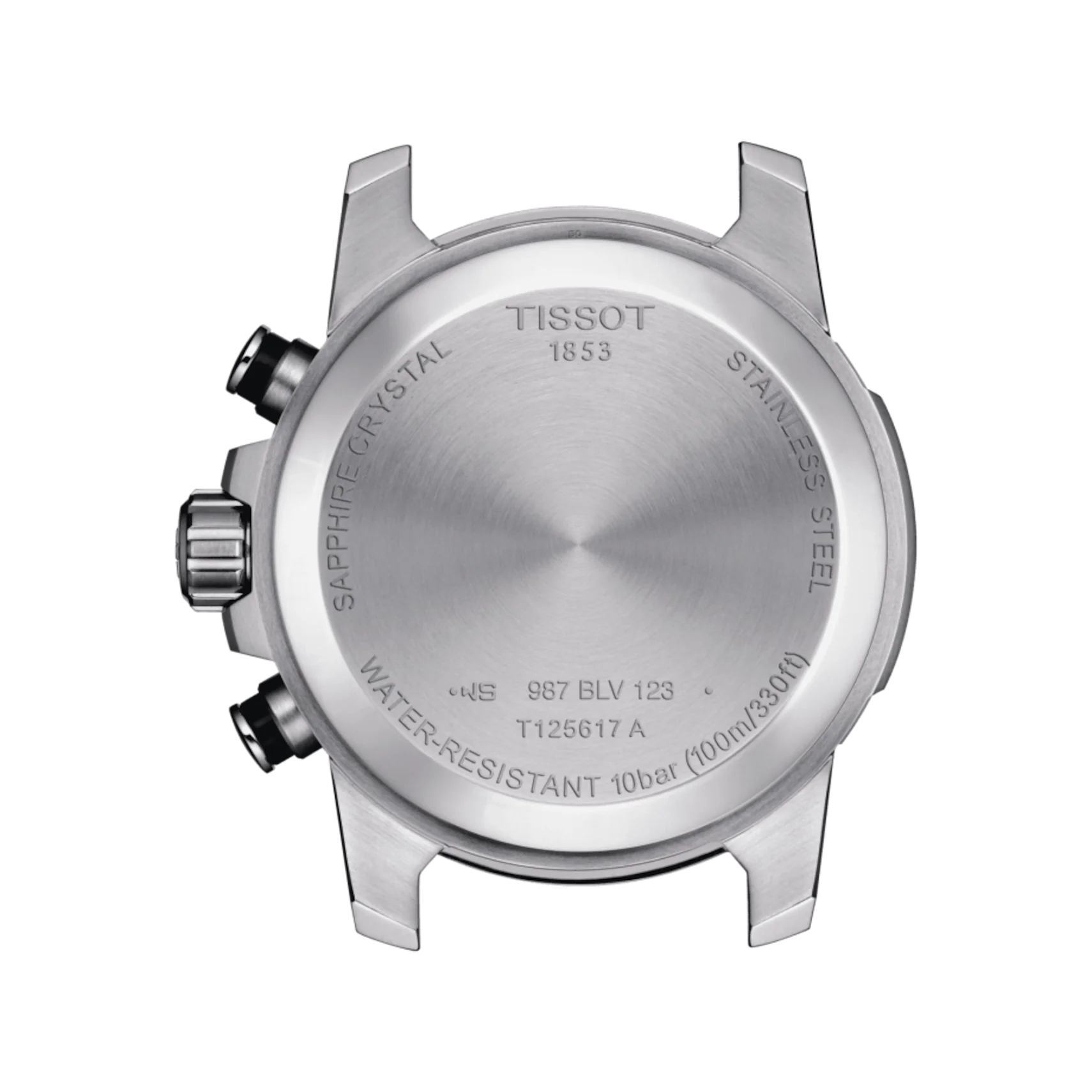 Tissot - Supersport Chrono - T1256172105100 - Image 2