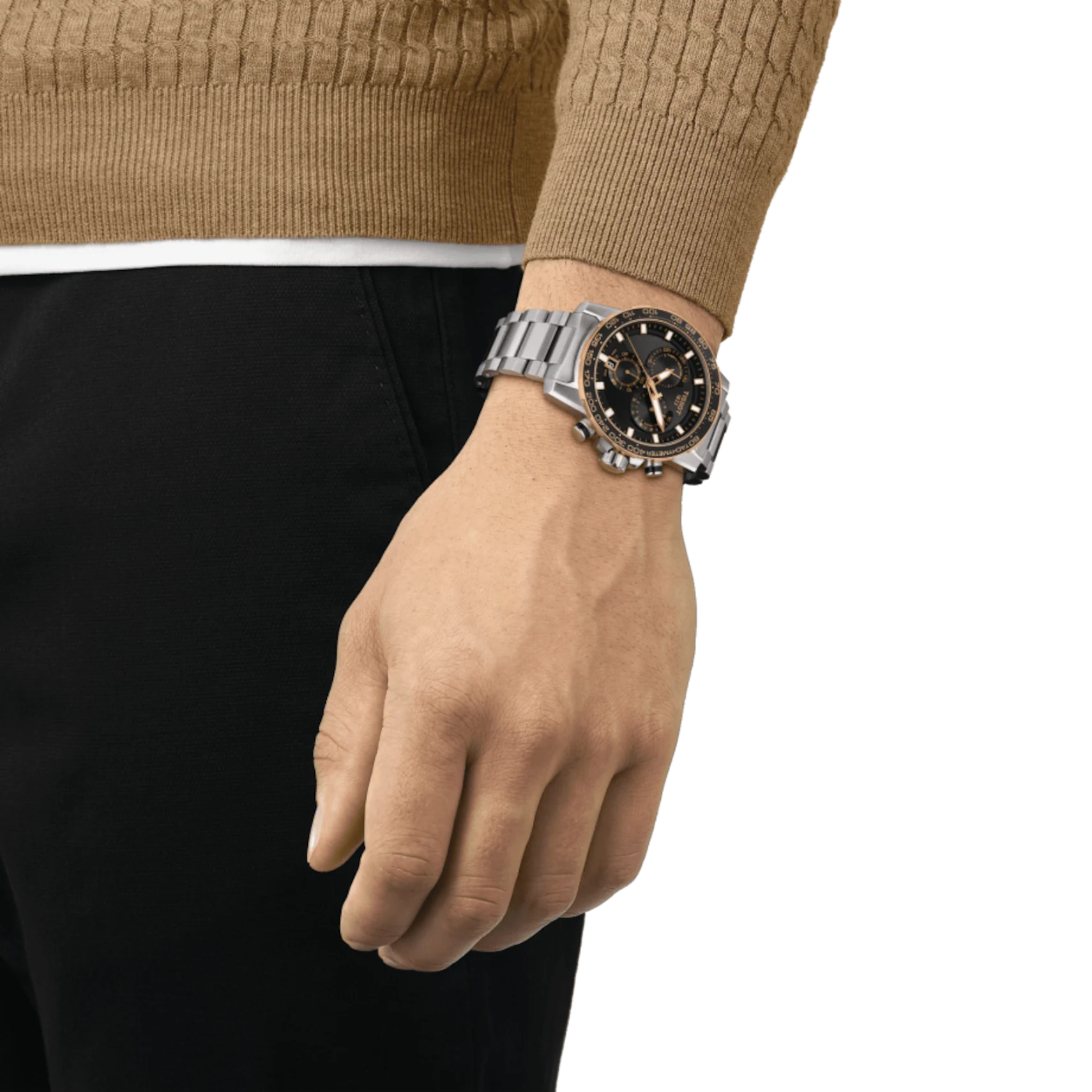 Tissot - Supersport Chrono - T1256172105100 - Image 4