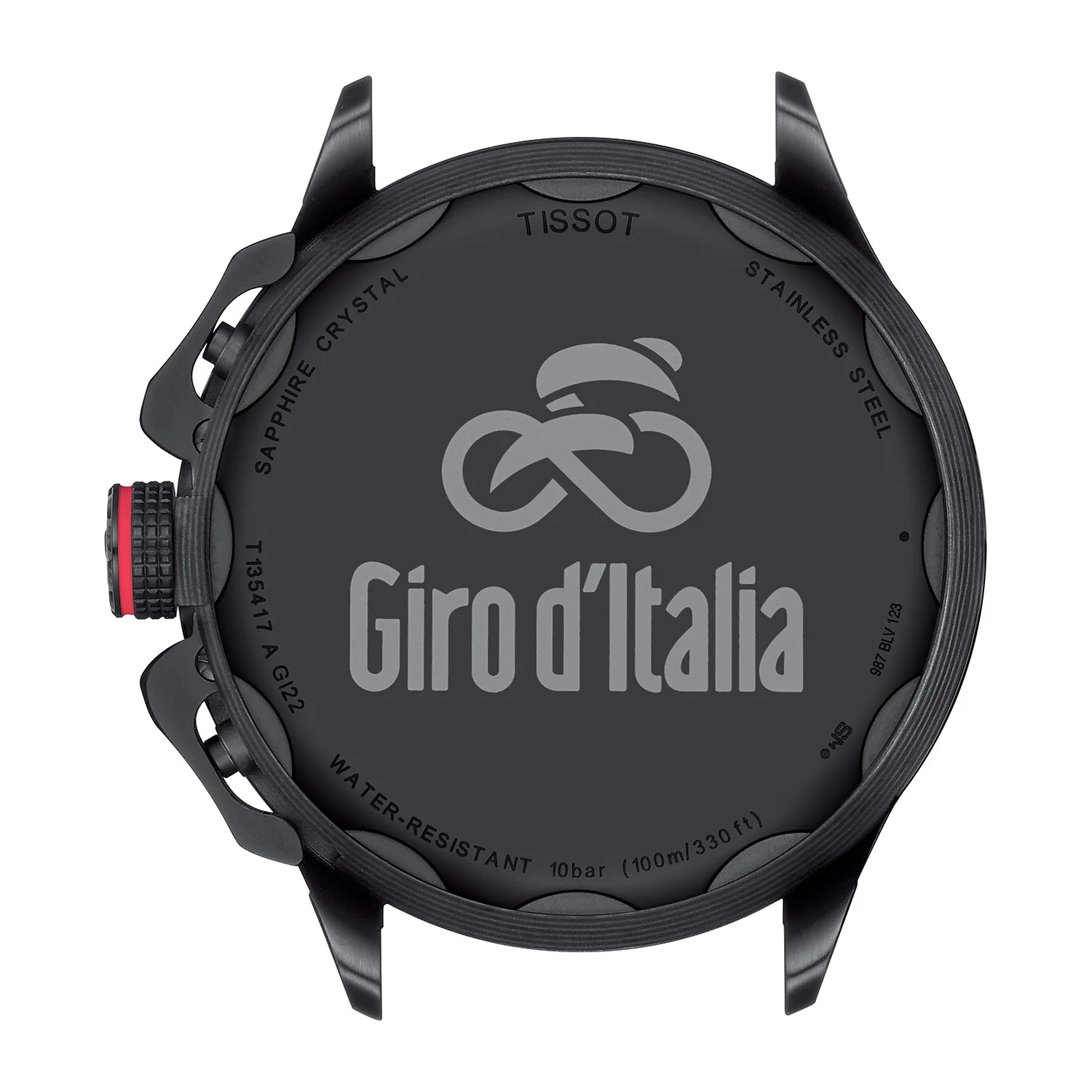 Tissot - T-Race Giro d´Italia 2022 ur, 45 mm - T1354173705101 - Image 3