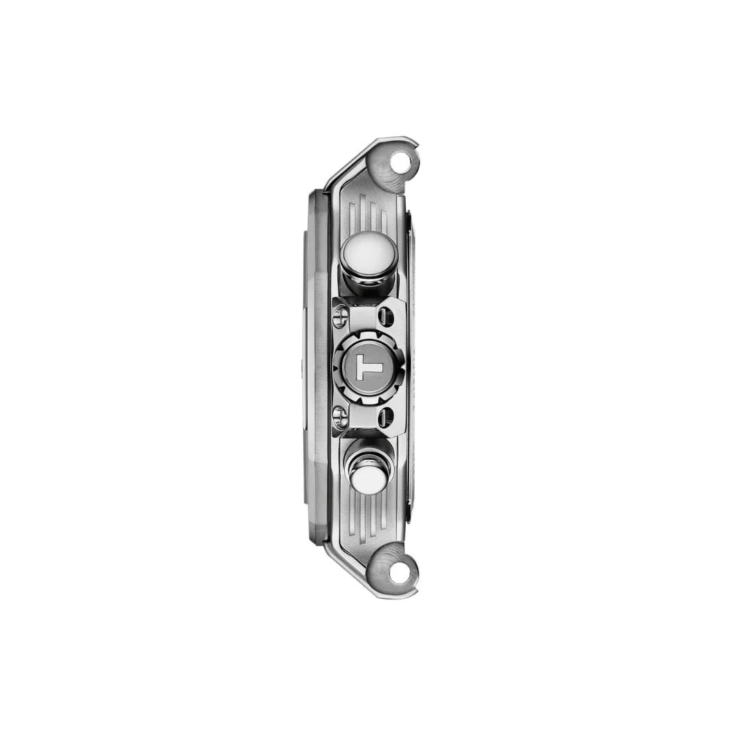 Tissot - T-RACE m. sort urskive, 38 mm - T1418171705100 - Image 4