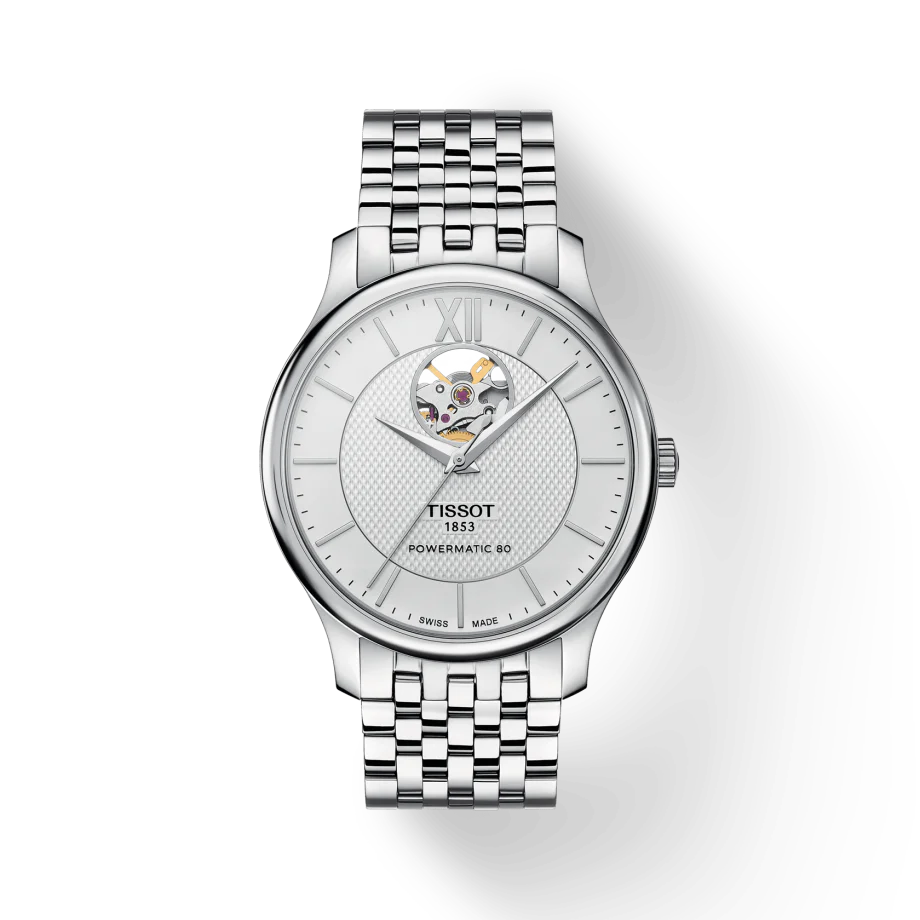 Tissot - Tradition Automatic Herreur - T0639071103800