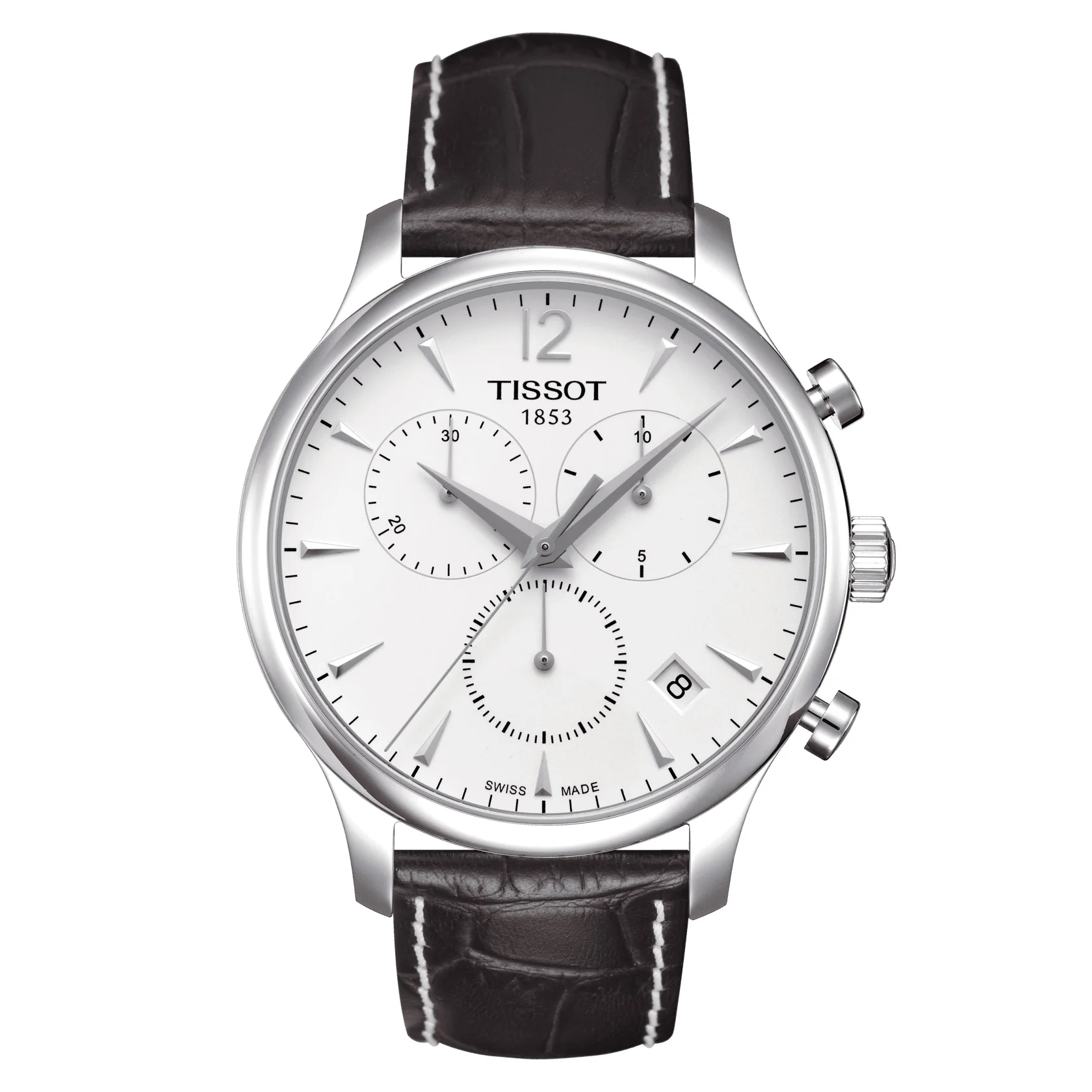 Tissot - Tradition Herreur, 42 mm - T0636171603700