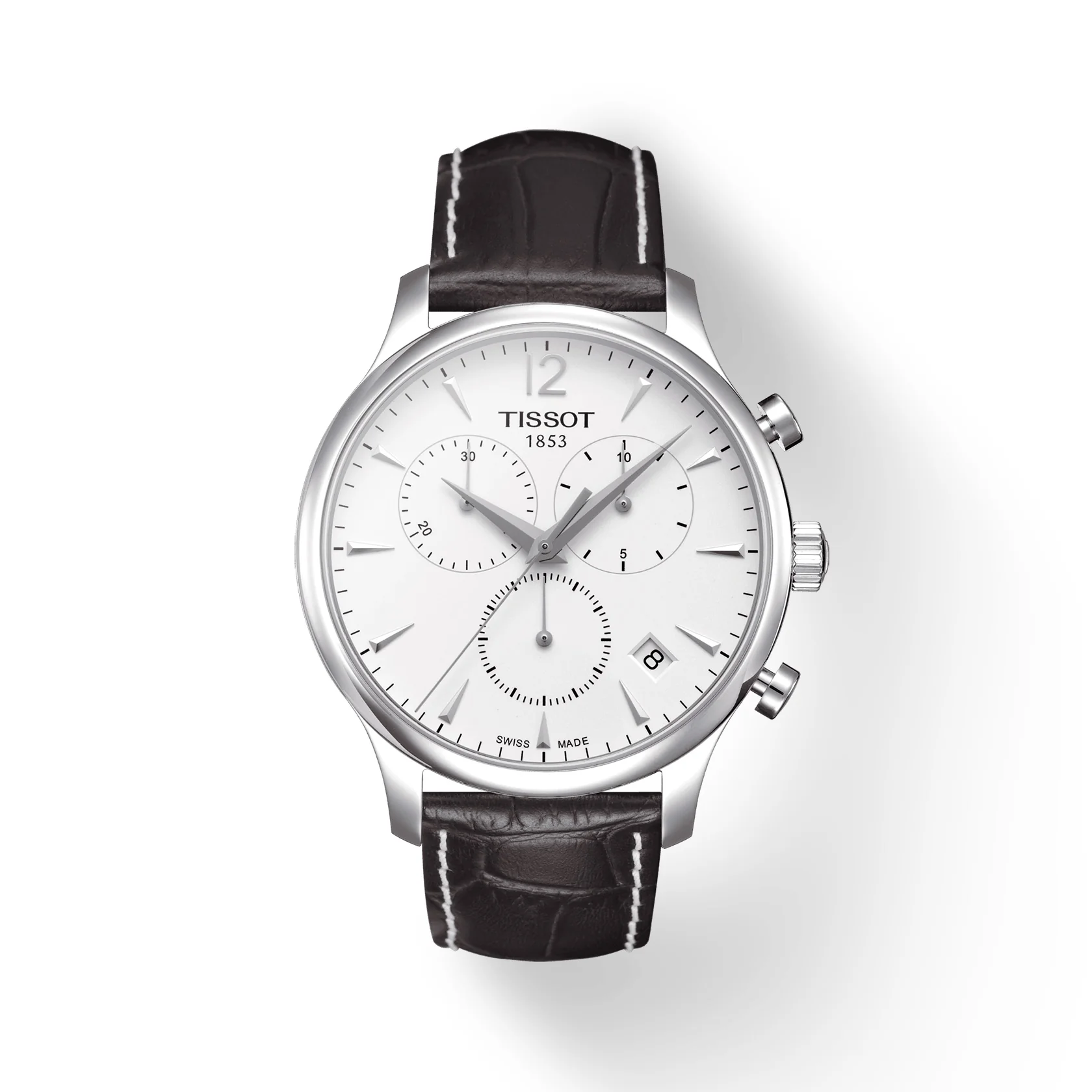 Tissot - Tradition Herreur, 42 mm - T0636171603700 - Image 2