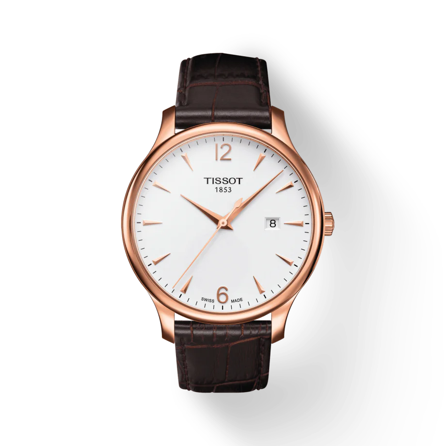 Tissot - Tradition Herreur - T0636103603700