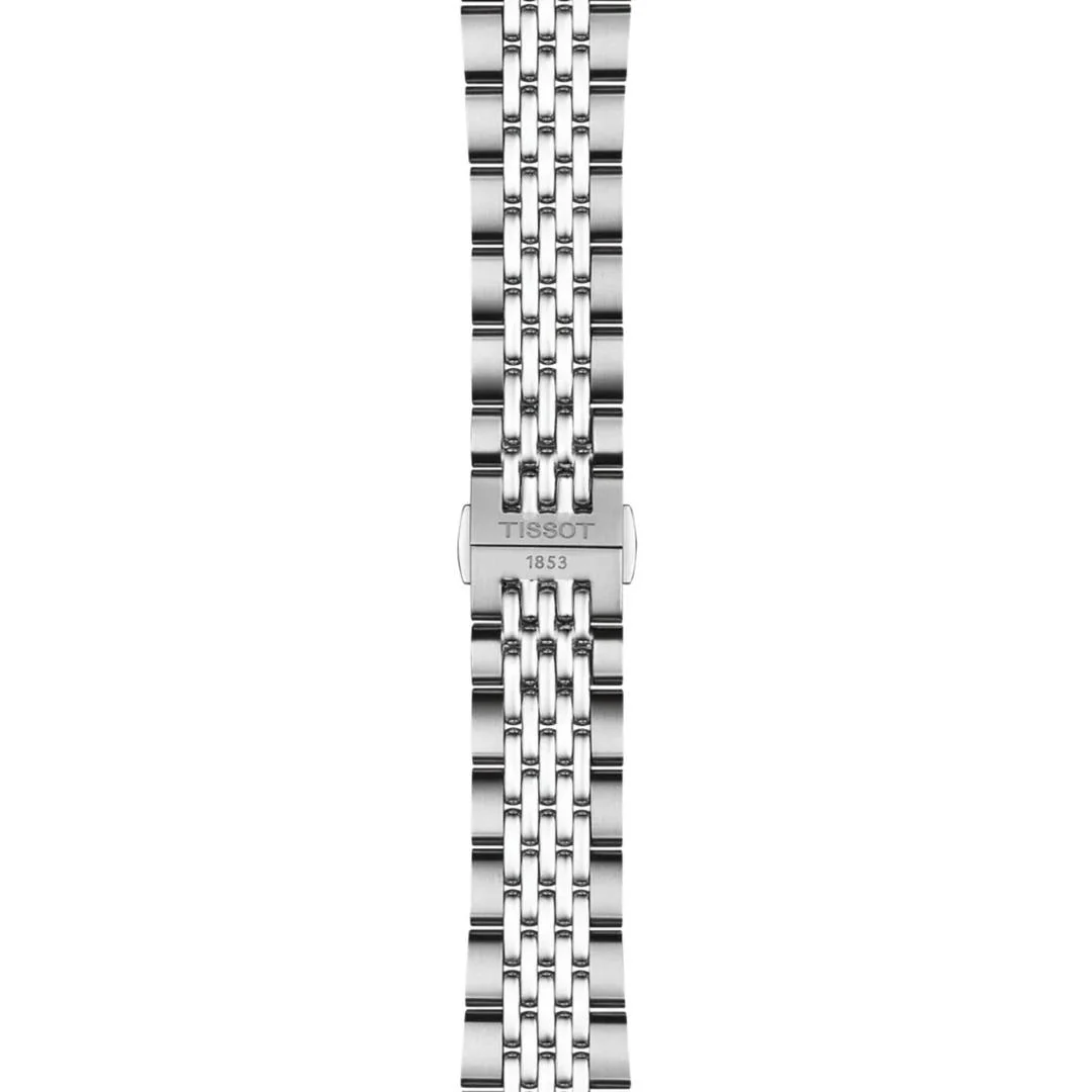 Tissot - Visodate m. sort urskive, 39 mm - T1574071105100 - Image 6
